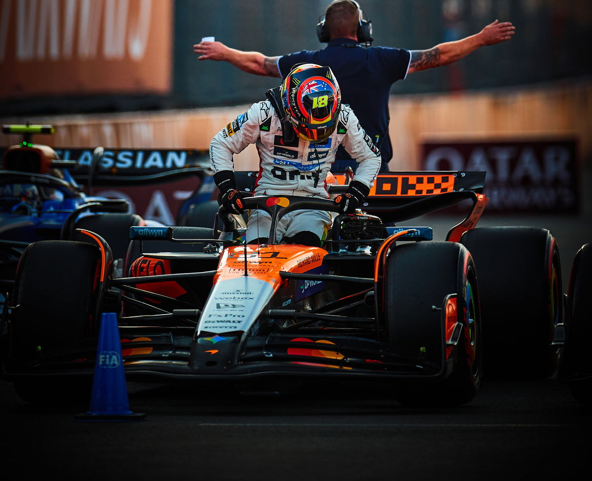 What’s going on with Oscar Piastri amid perplexing F1 title slump?