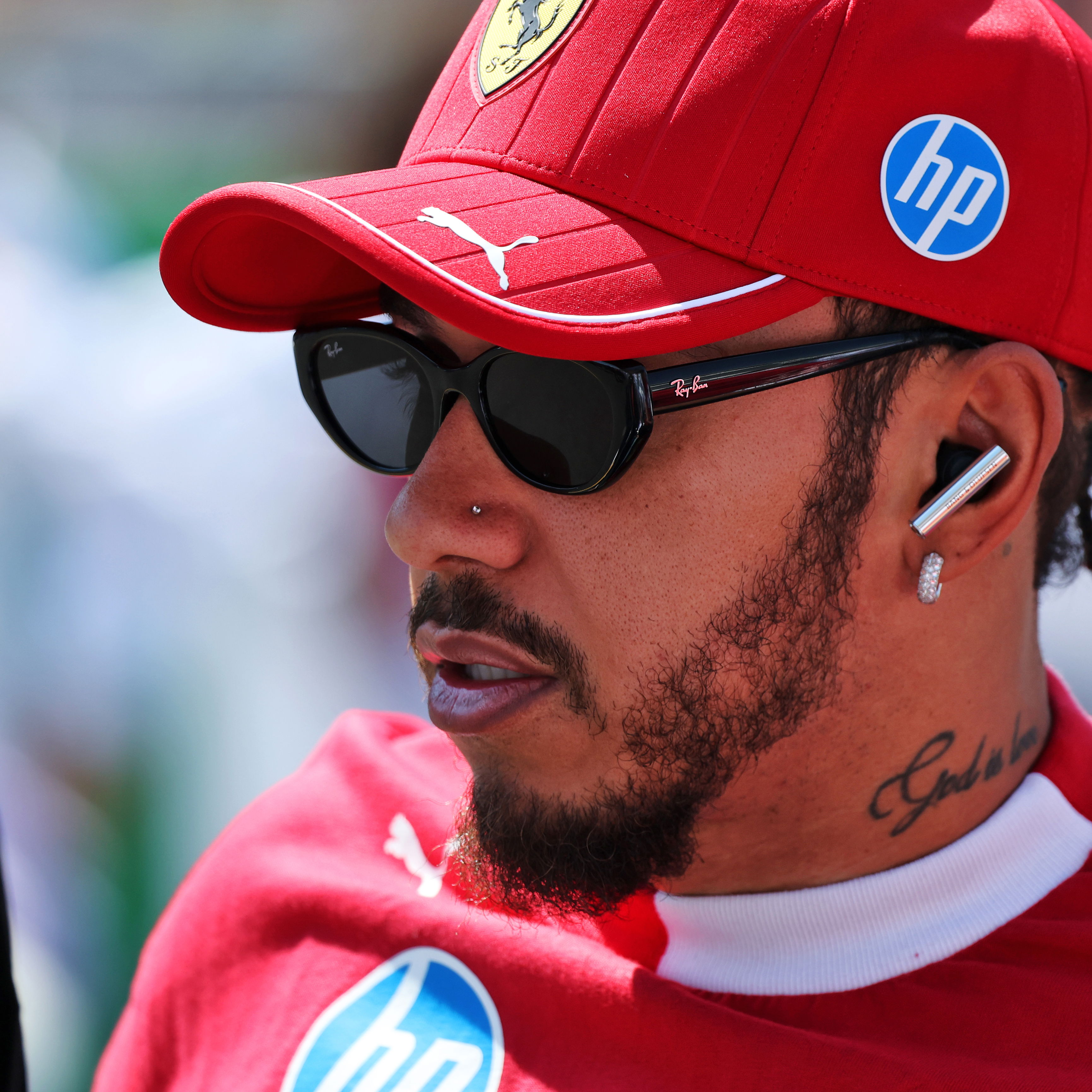 Lewis Hamilton