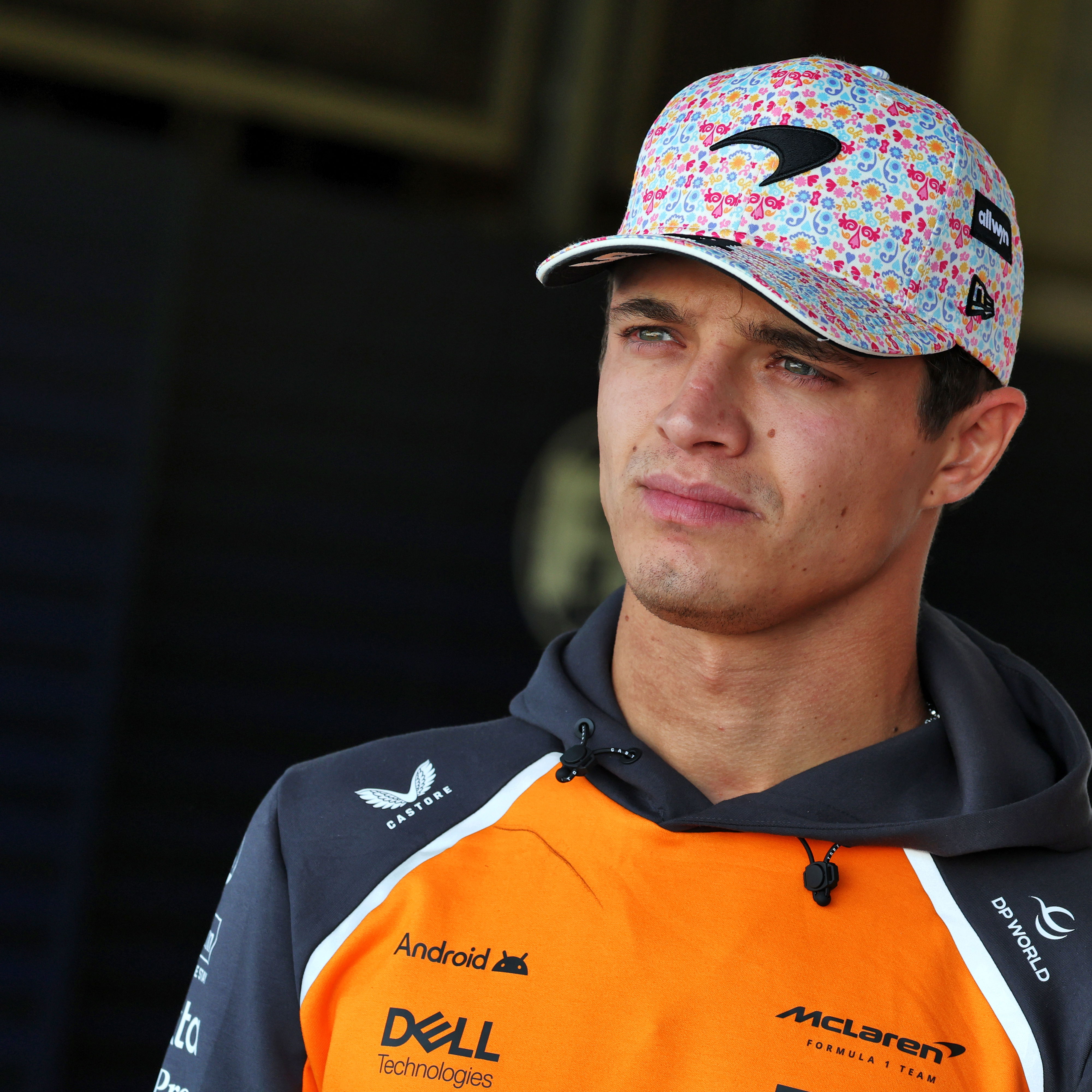 Lando Norris