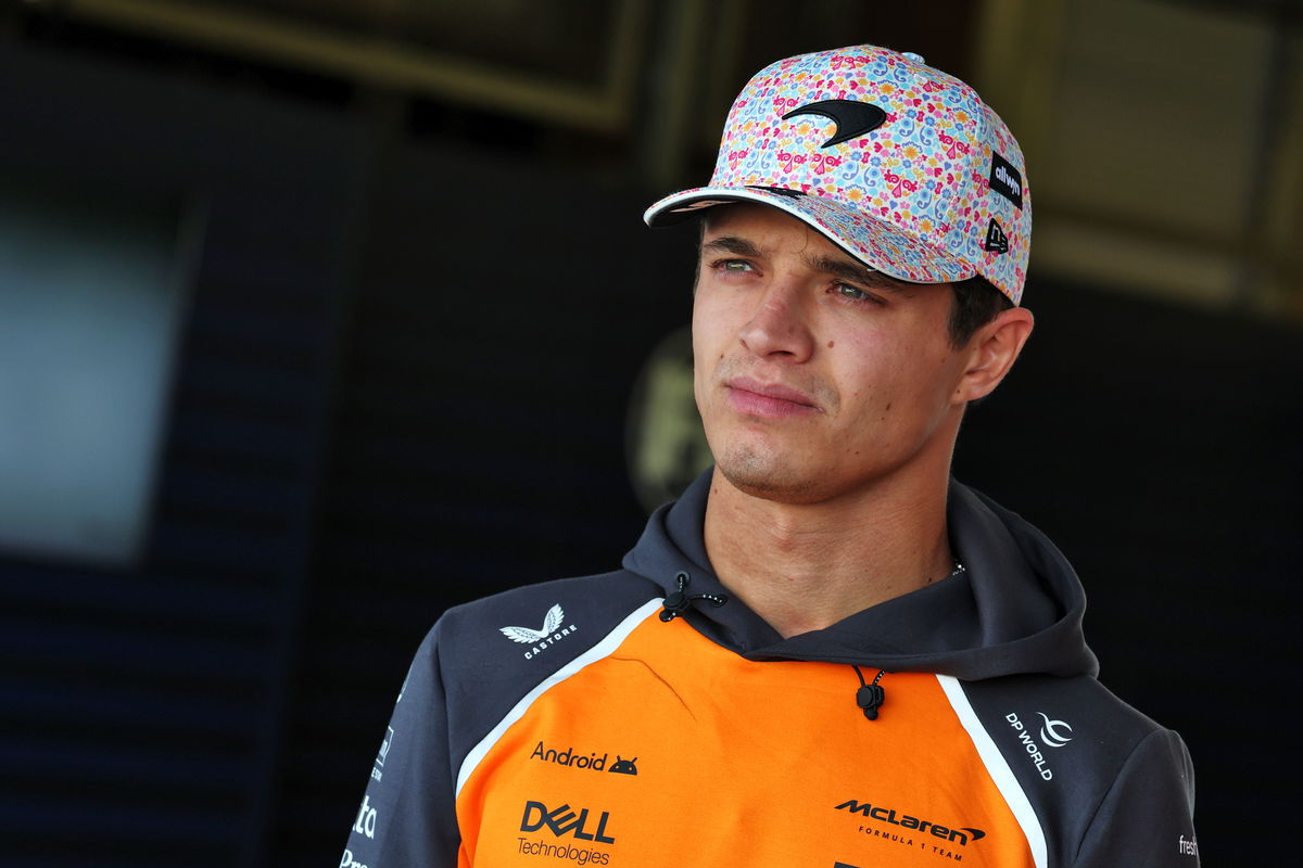 F1 world championship points standings after 2025 Mexico City Grand Prix