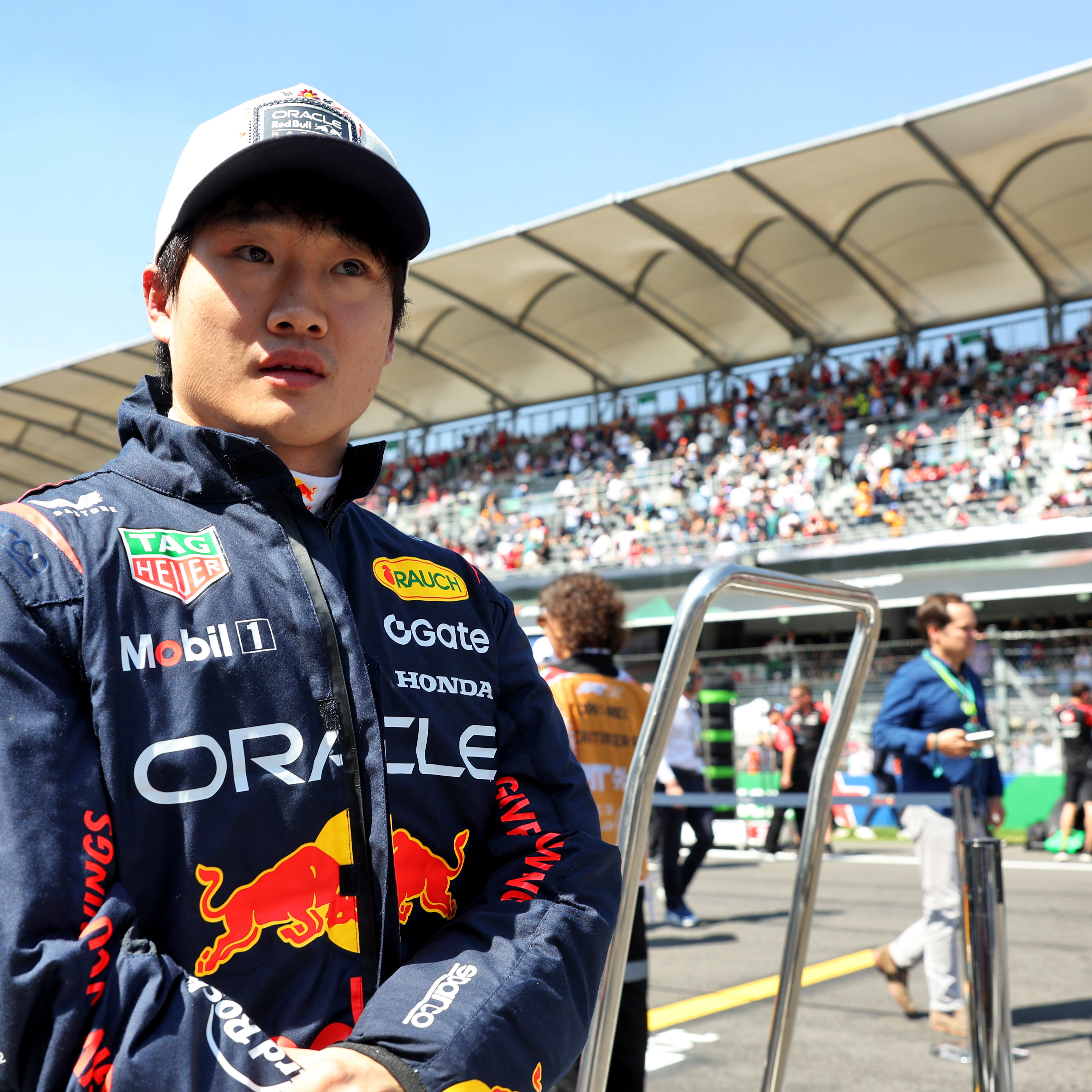Yuki Tsunoda