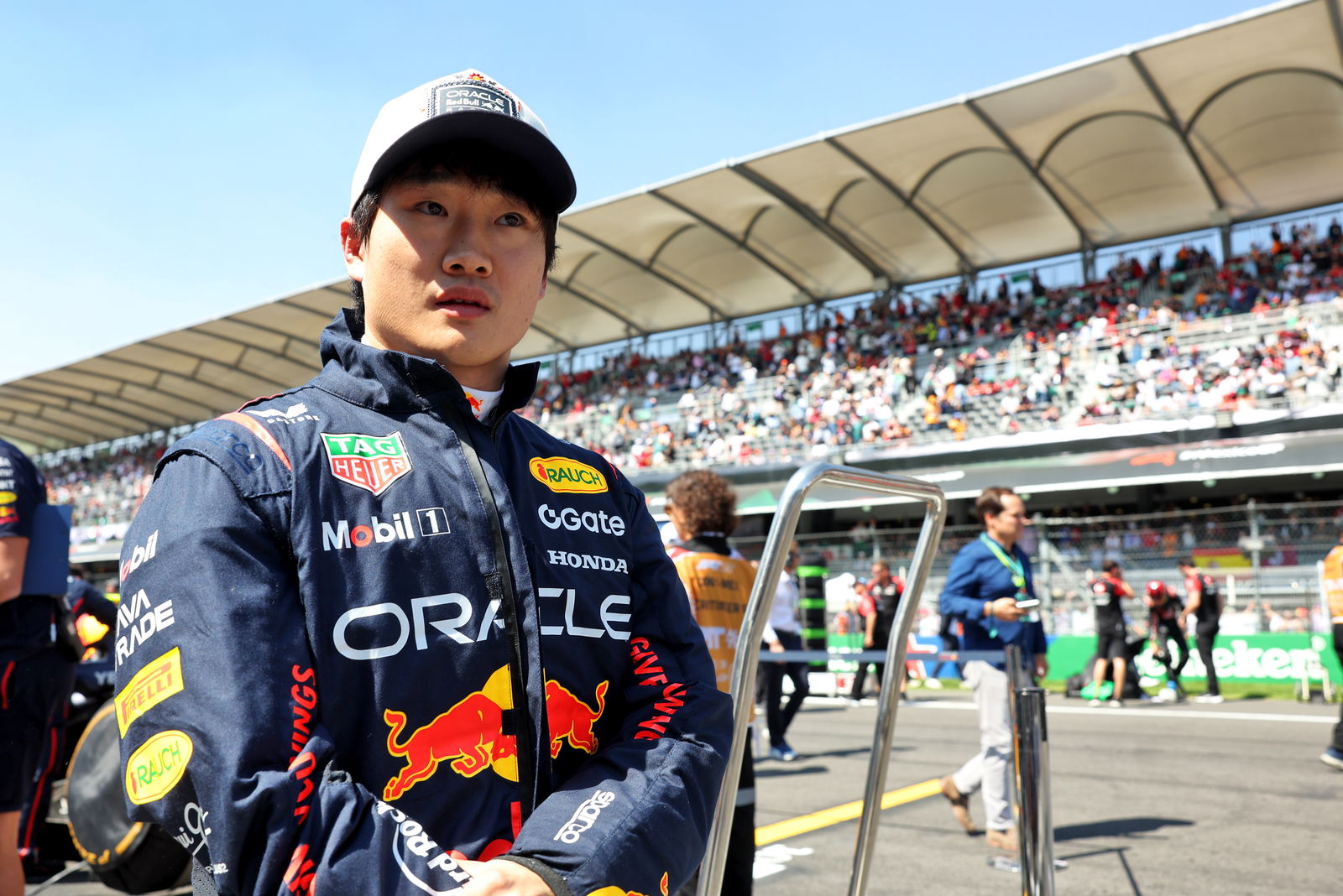 Yuki Tsunoda