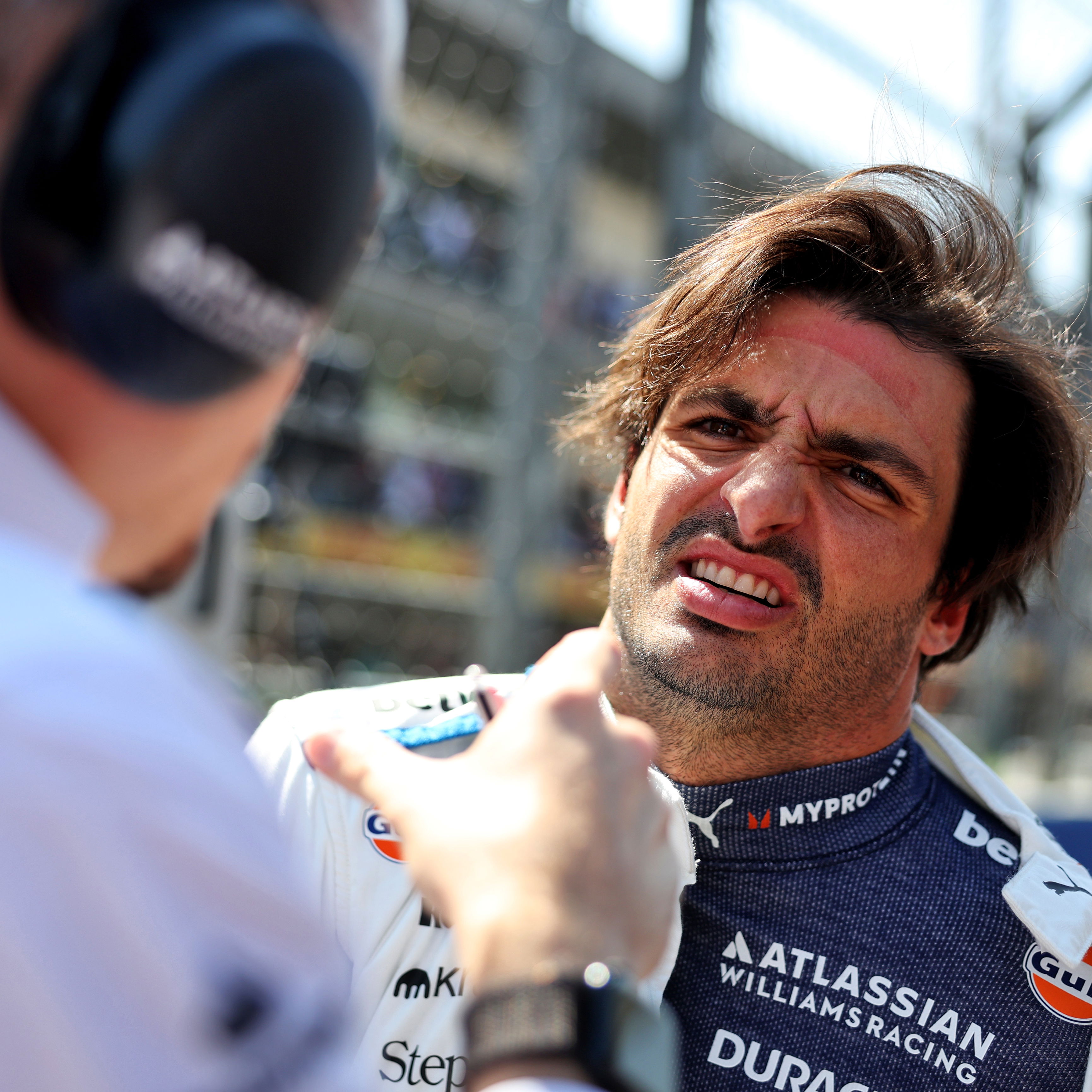 Carlos Sainz