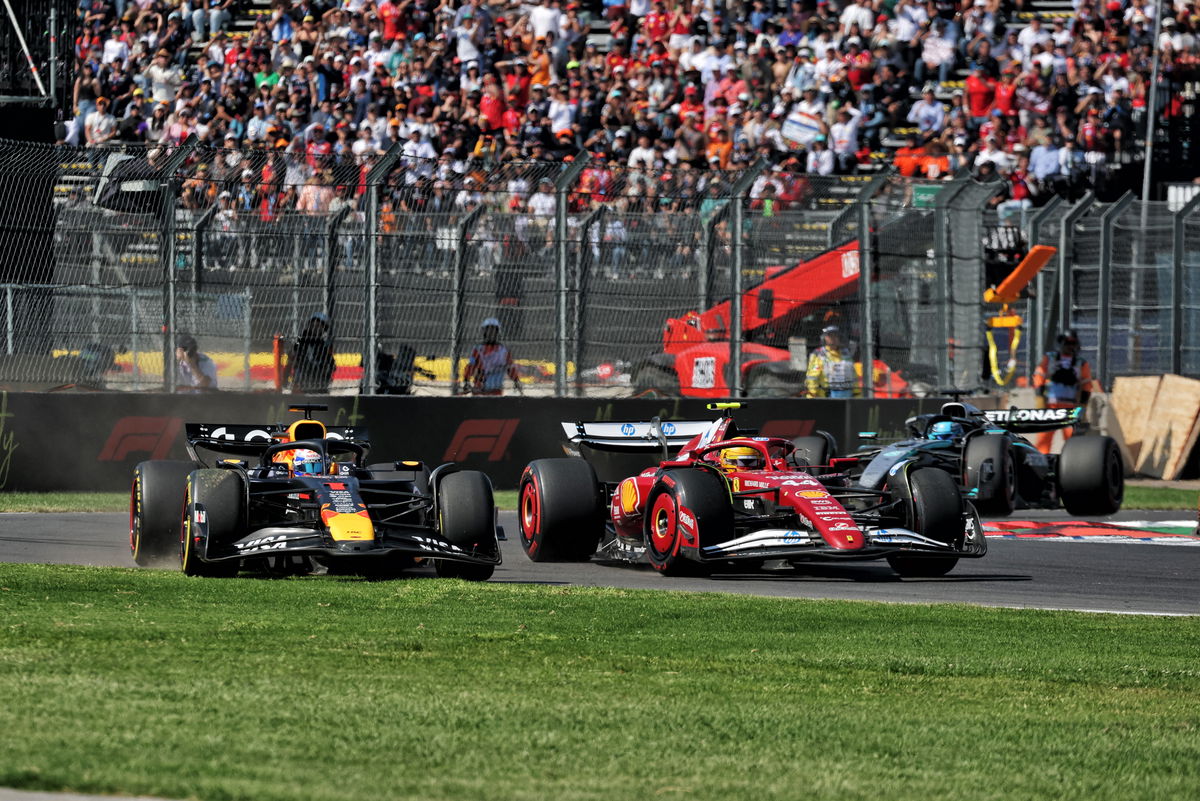 Why Lewis Hamilton was punished - and Max Verstappen wasn't - in F1 clash