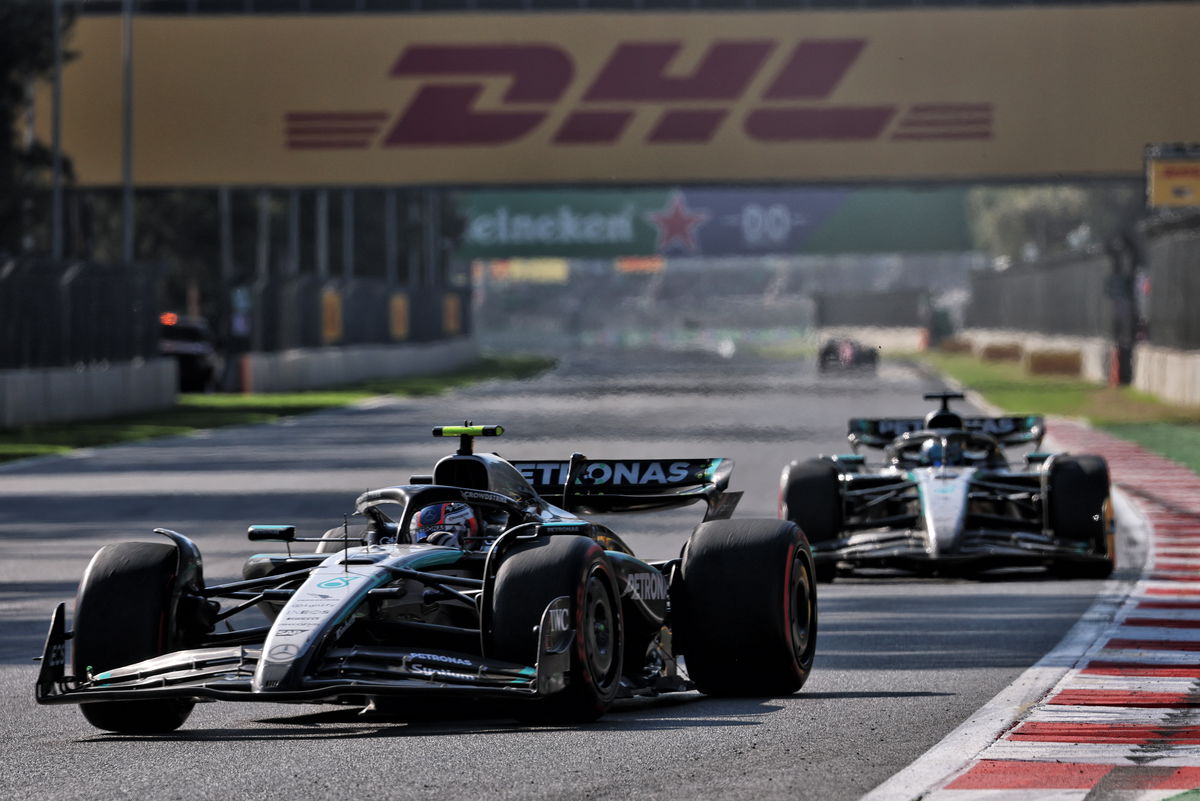 Mercedes drivers want review into team orders at F1 Mexico City GP