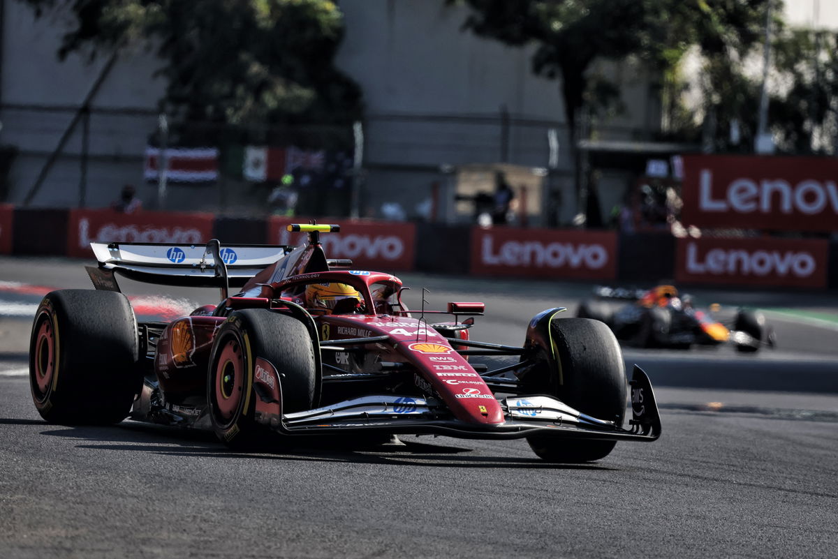 Case argued for why Lewis Hamilton’s F1 Mexico City GP penalty was fair