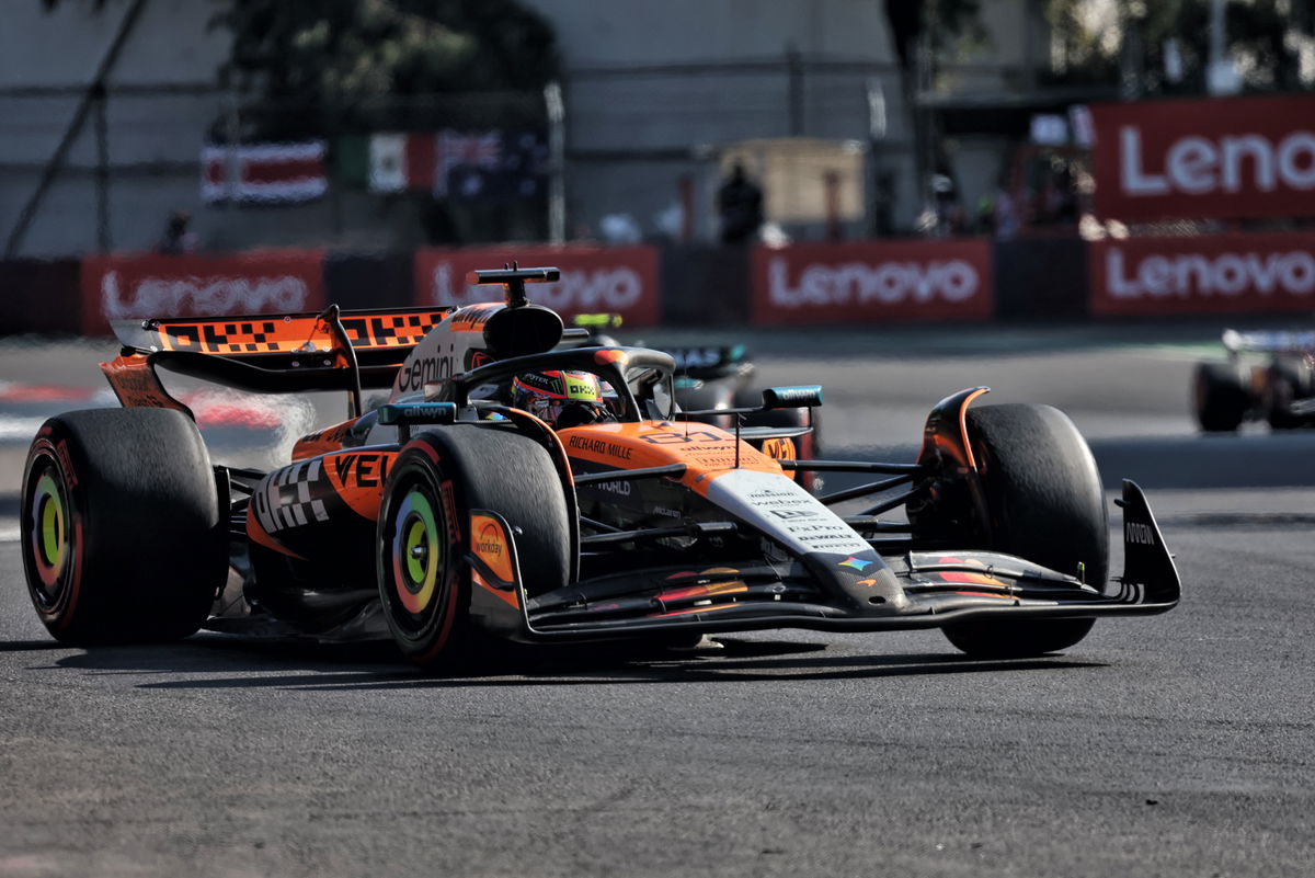 Oscar Piastri reveals driving style rethink as slump continues at Mexico City GP