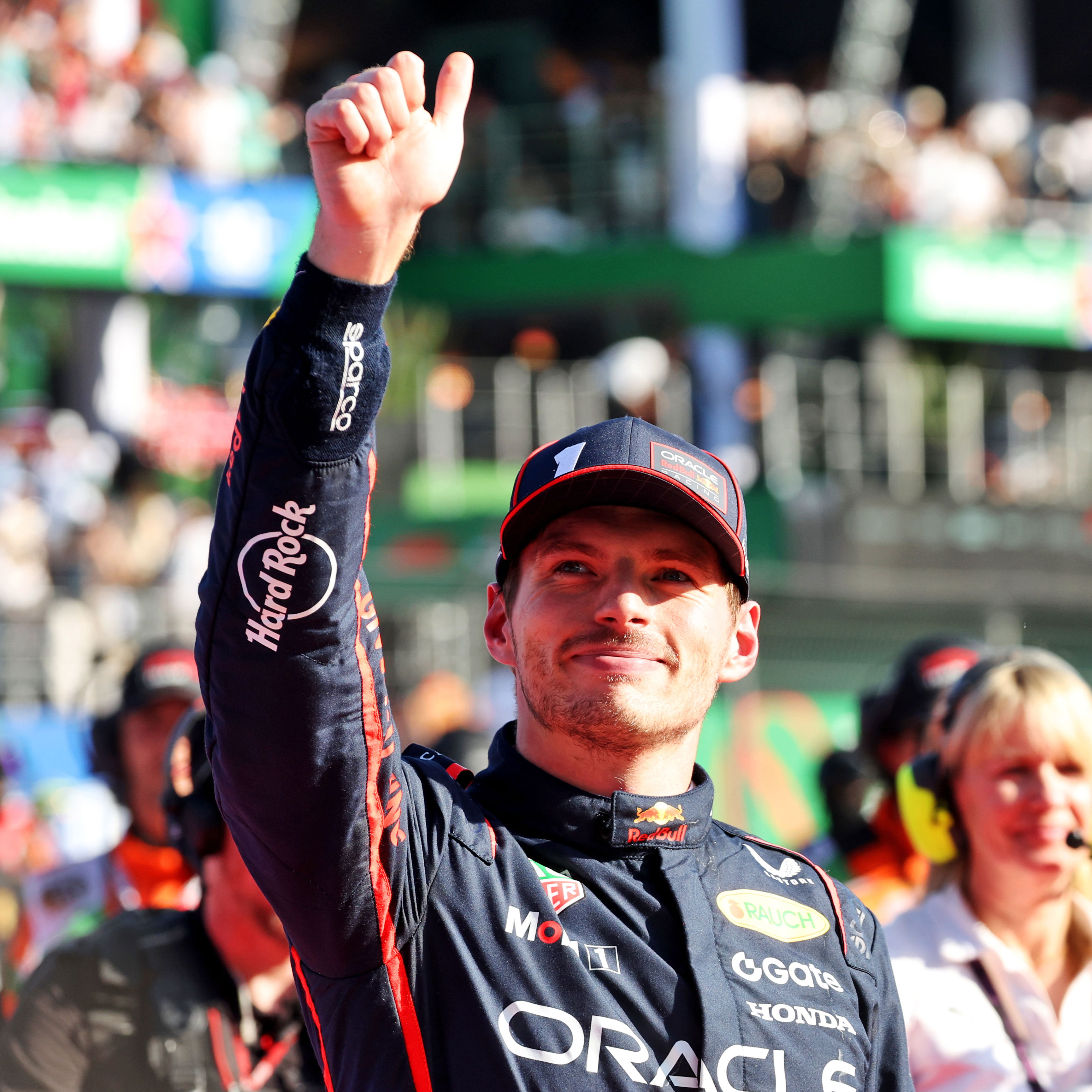 Max Verstappen