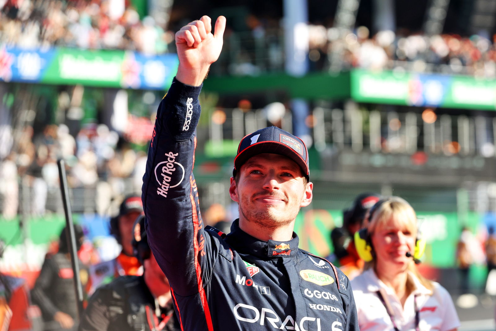Max Verstappen