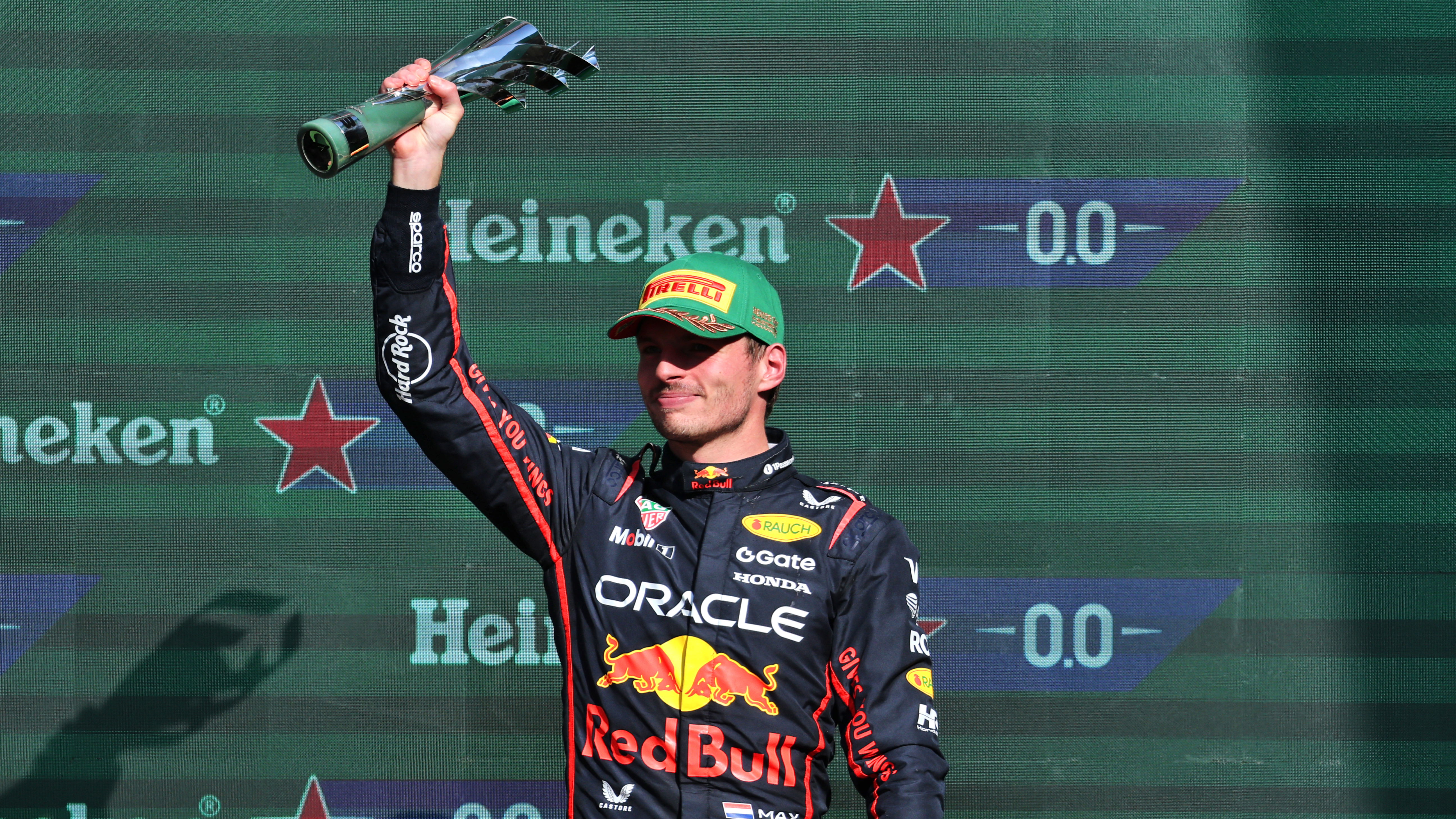 Max Verstappen