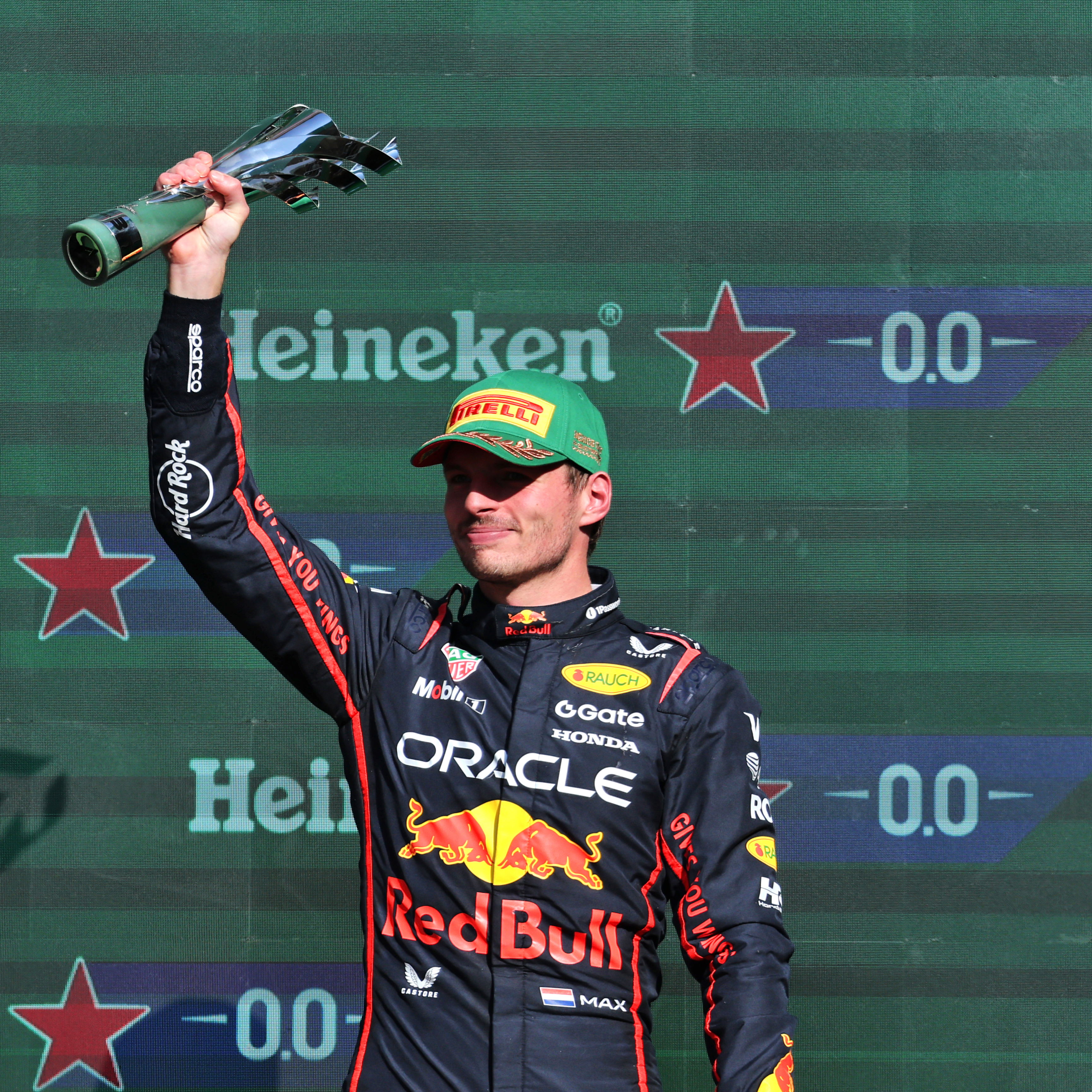 Max Verstappen