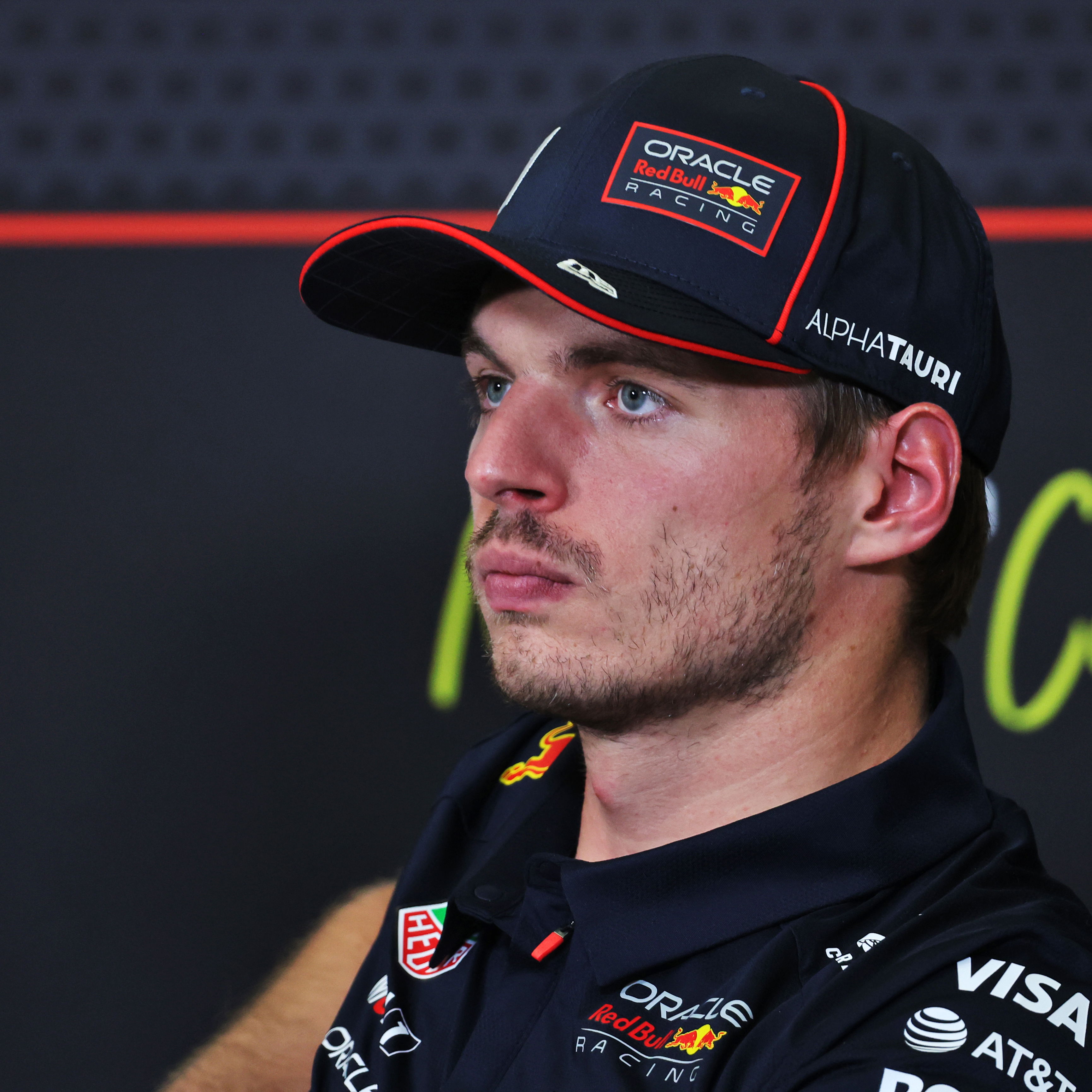 Max Verstappen