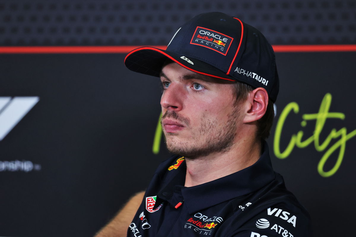 Helmut Marko: “Nobody believed” in Max Verstappen’s F1 podium comeback in Mexico