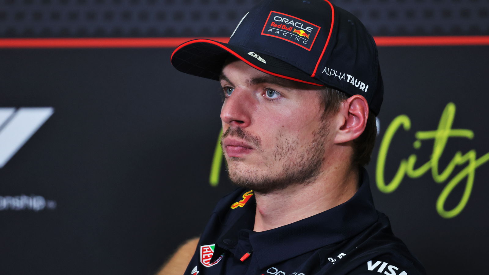 Max Verstappen