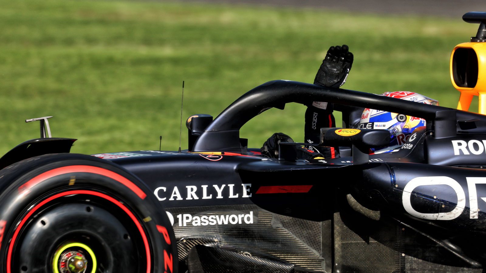Max Verstappen 