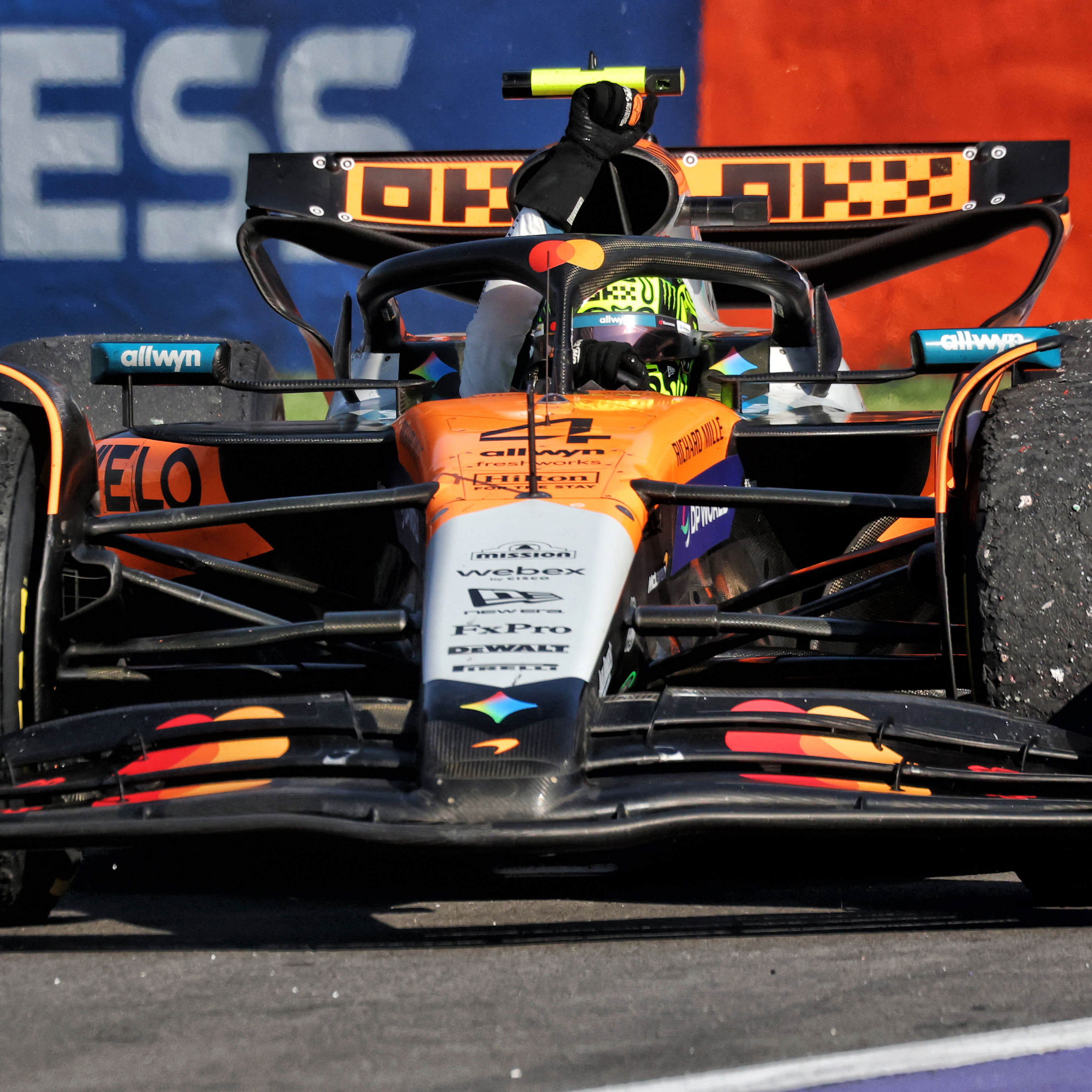 Lando Norris
