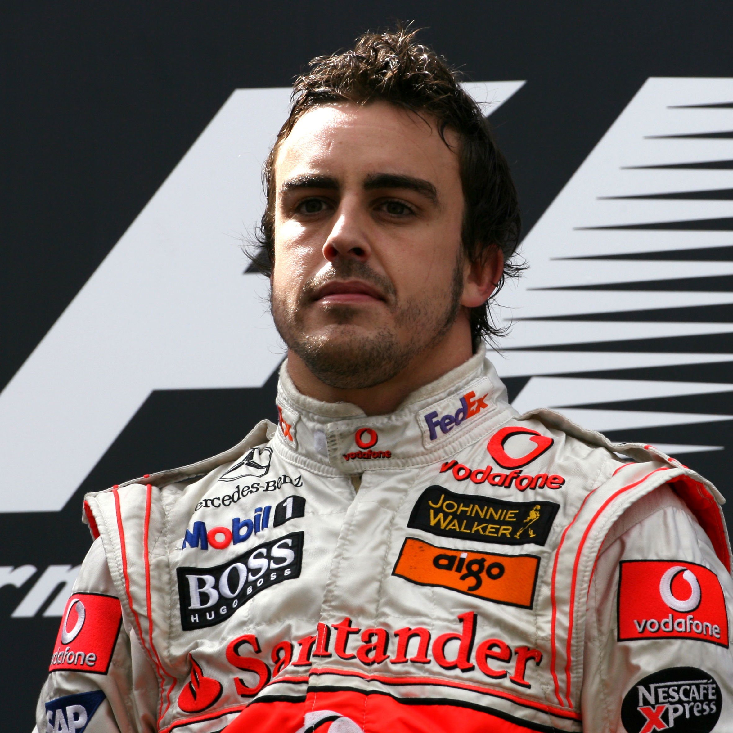 Alonso's act of generosity backfired 
