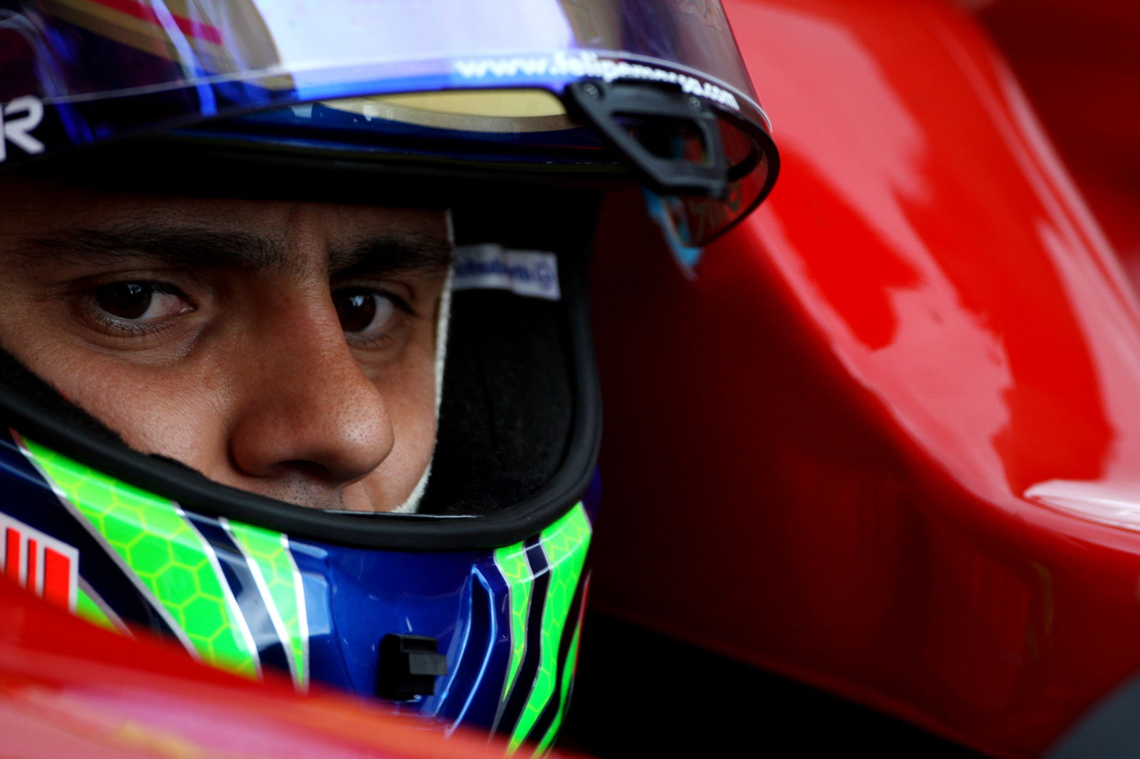 Felipe Massa claims he is the rightful 2008 world champion 