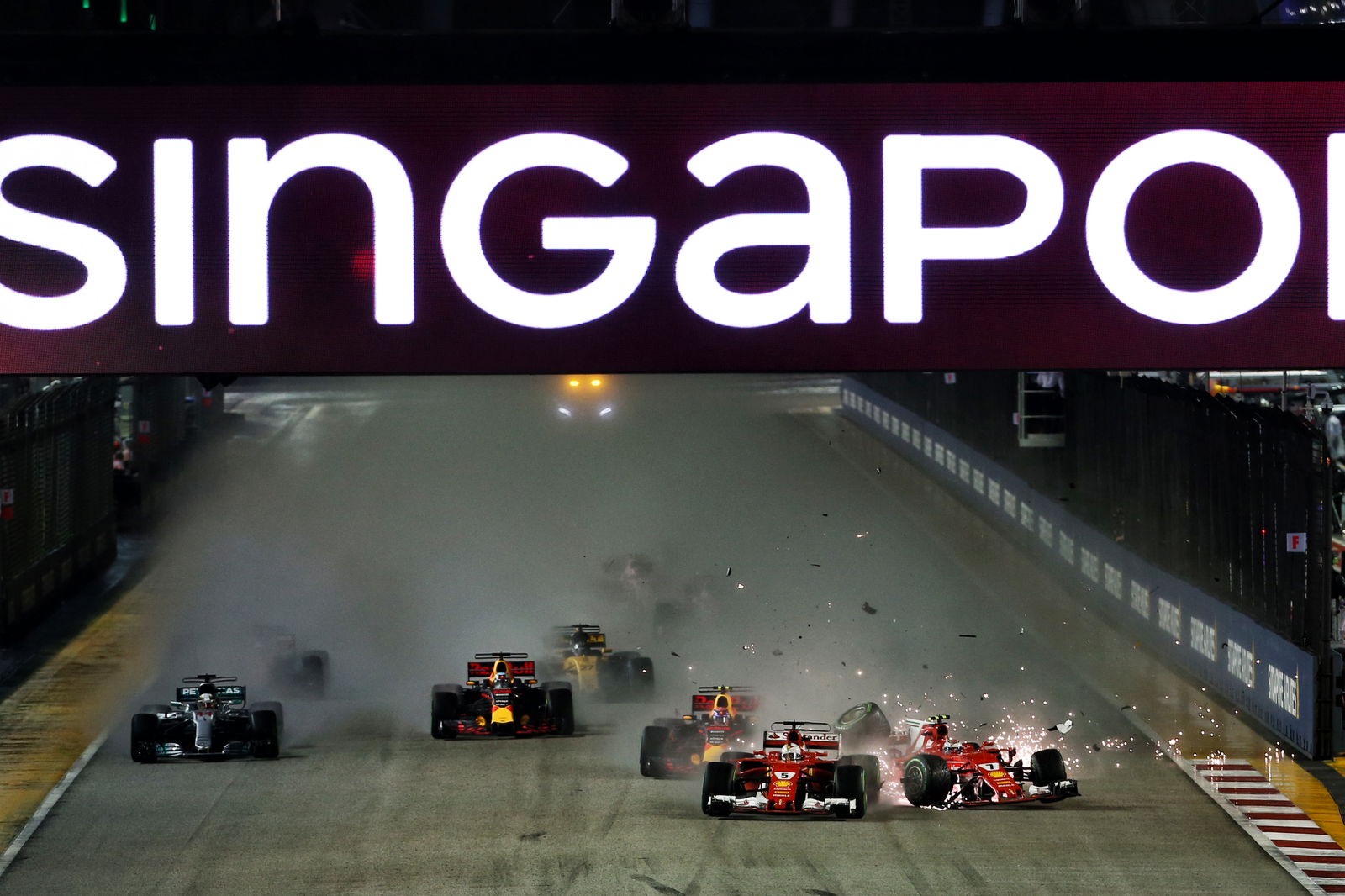 Singapore GP 2017