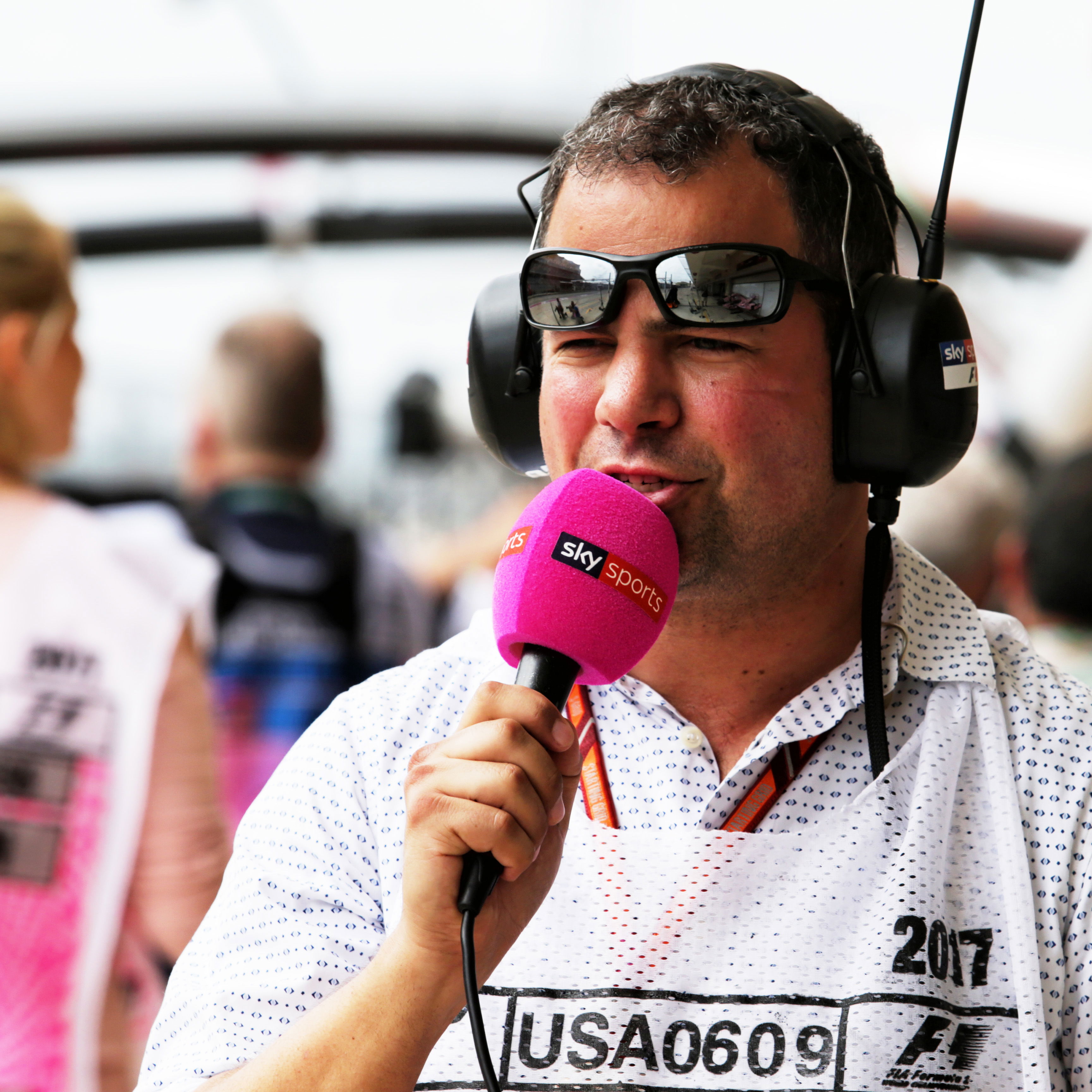 Ted Kravitz