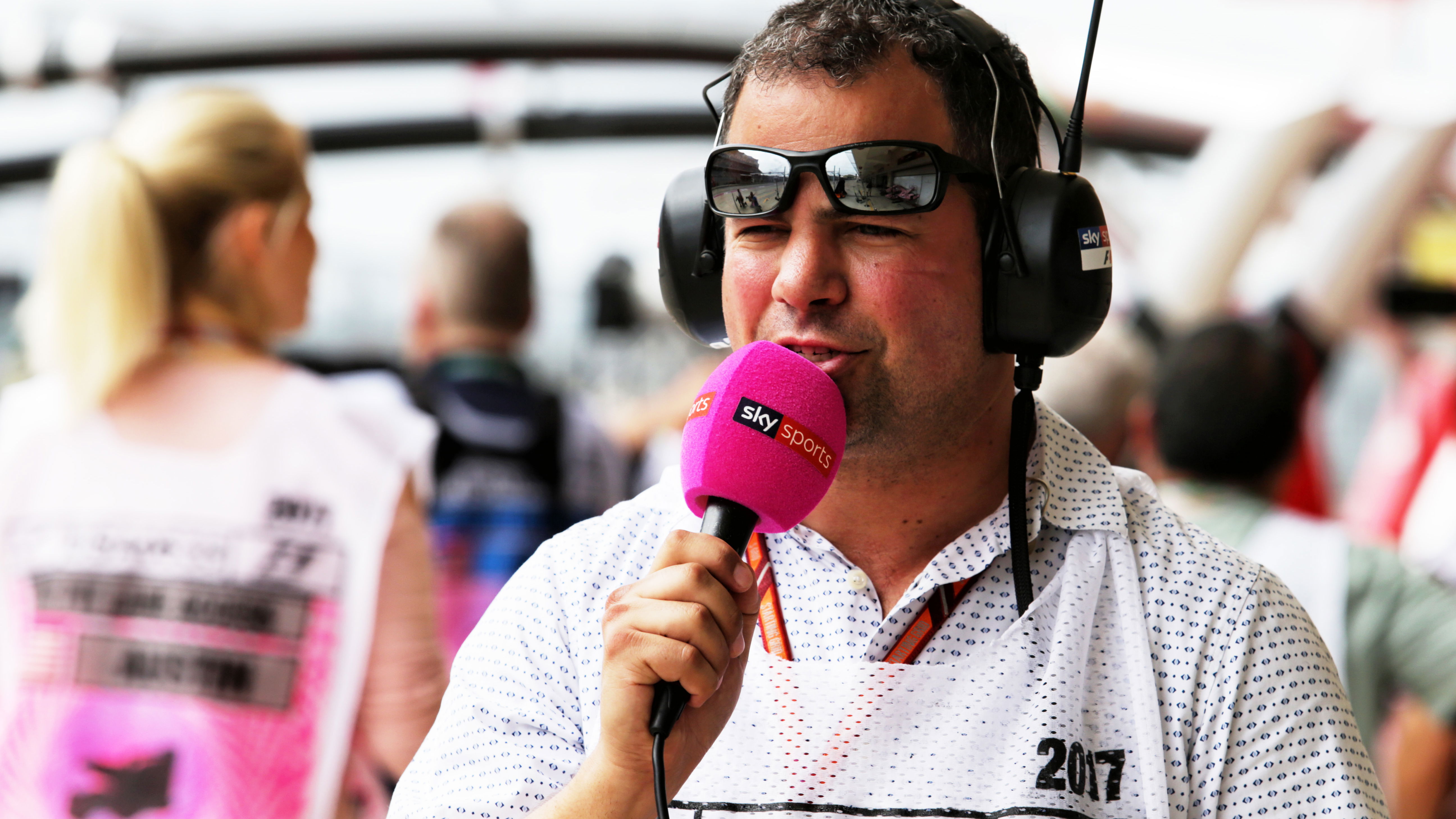Ted Kravitz