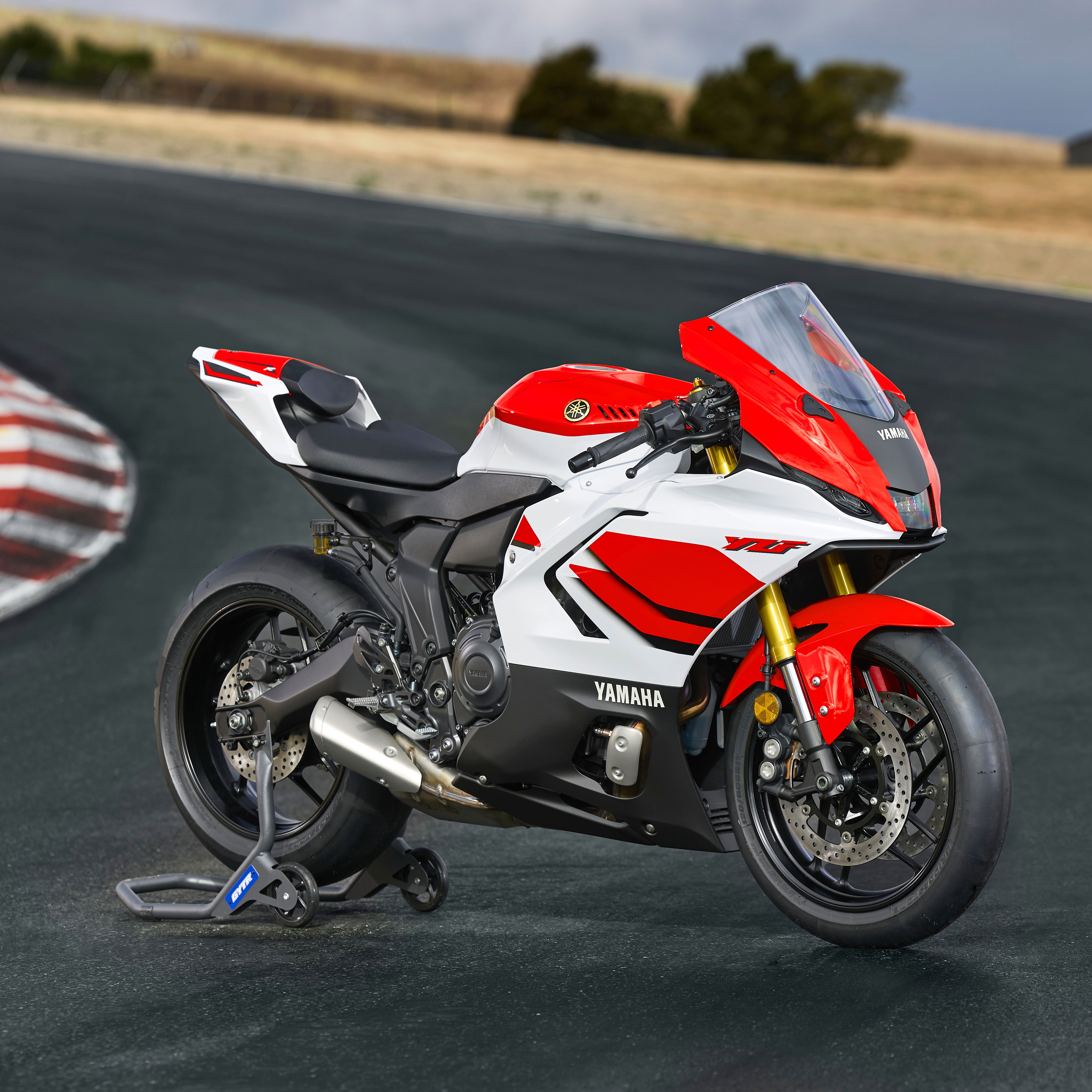 Yamaha R7. Credit: Yamaha.