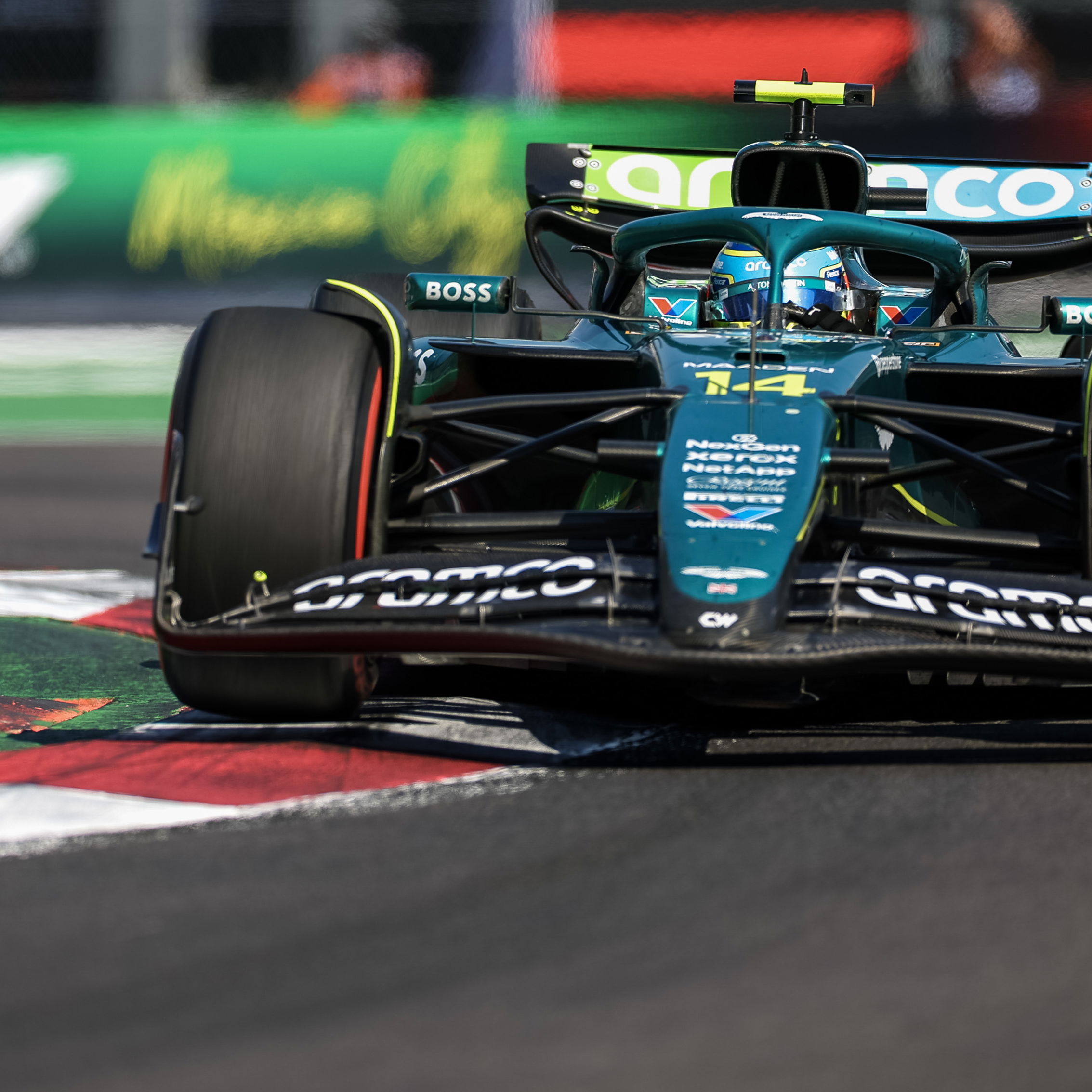 Aston Martin have endured a difficult 2025 season