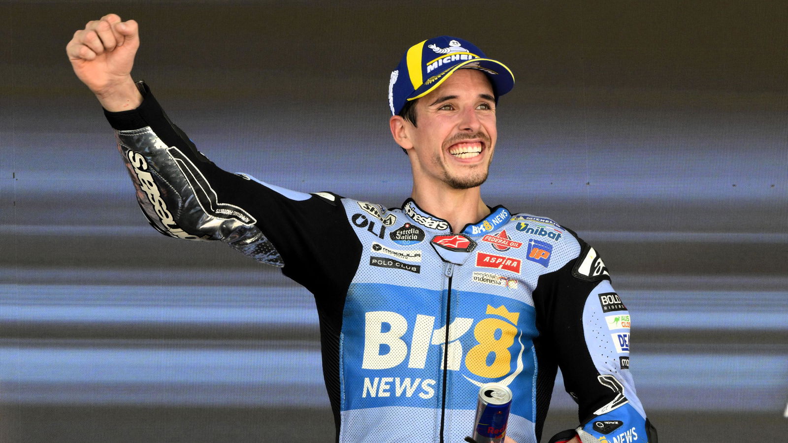 Alex Marquez, 2025 Spanish MotoGP