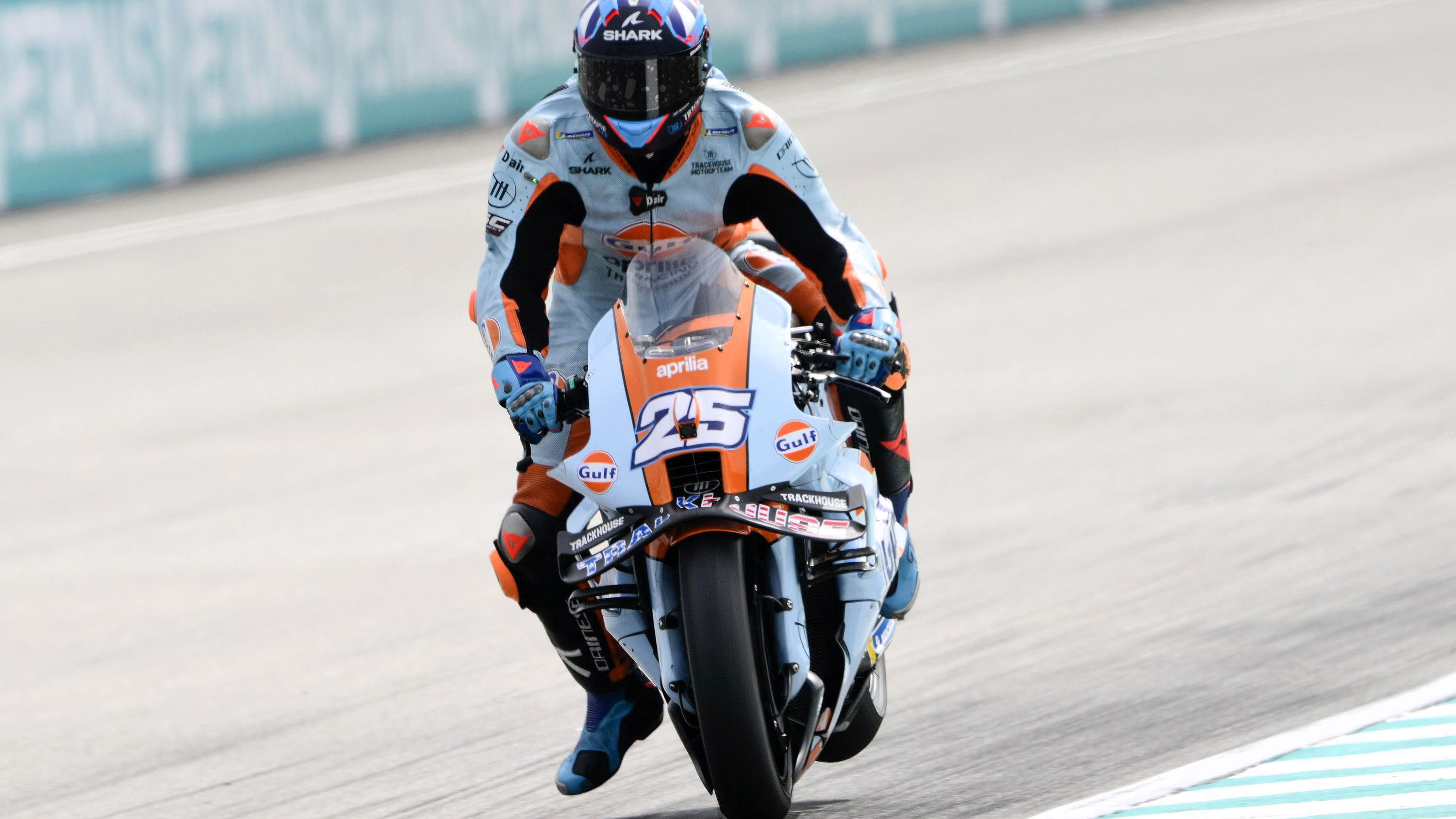 Raul Fernandez, 2025 Malaysian MotoGP