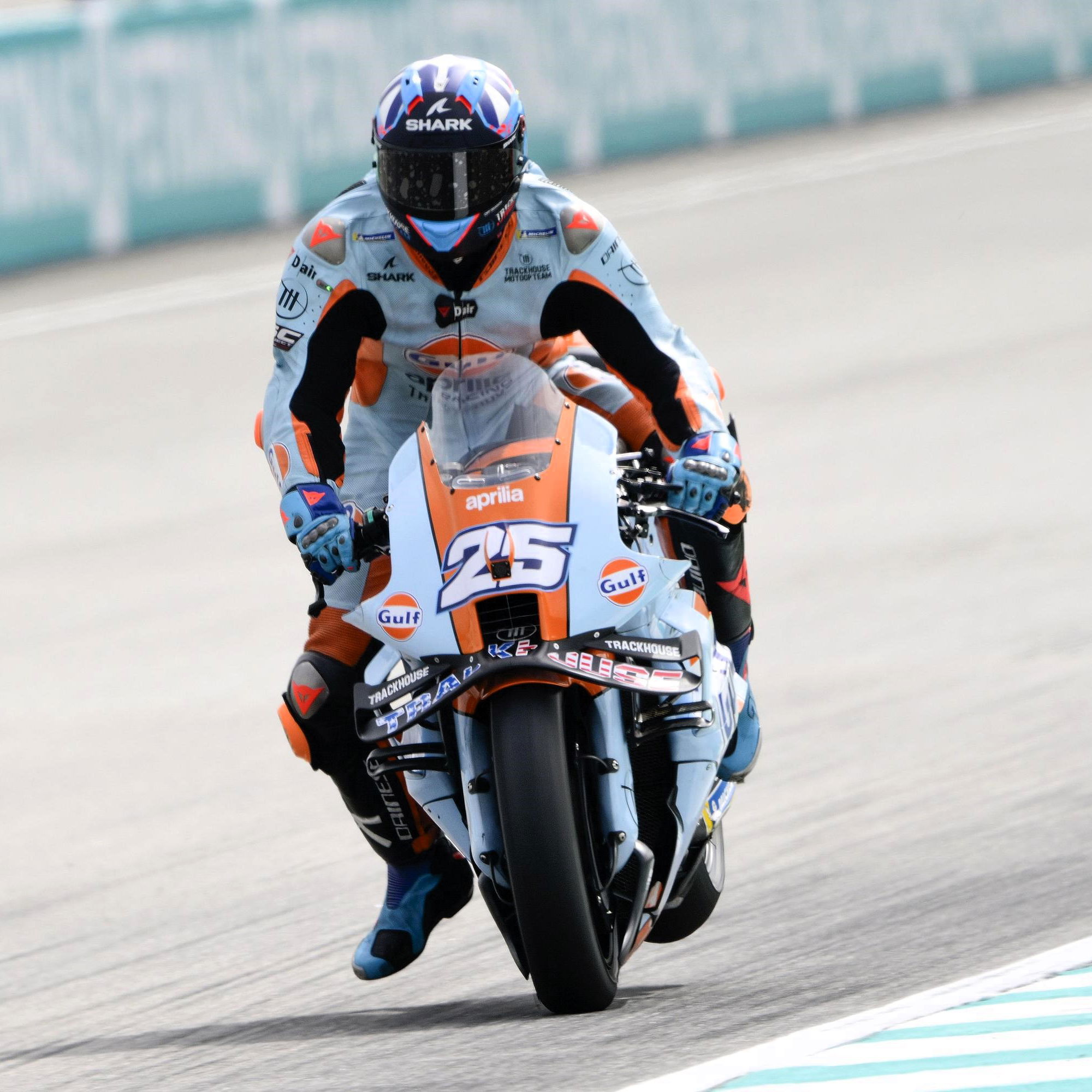 Raul Fernandez, 2025 Malaysian MotoGP