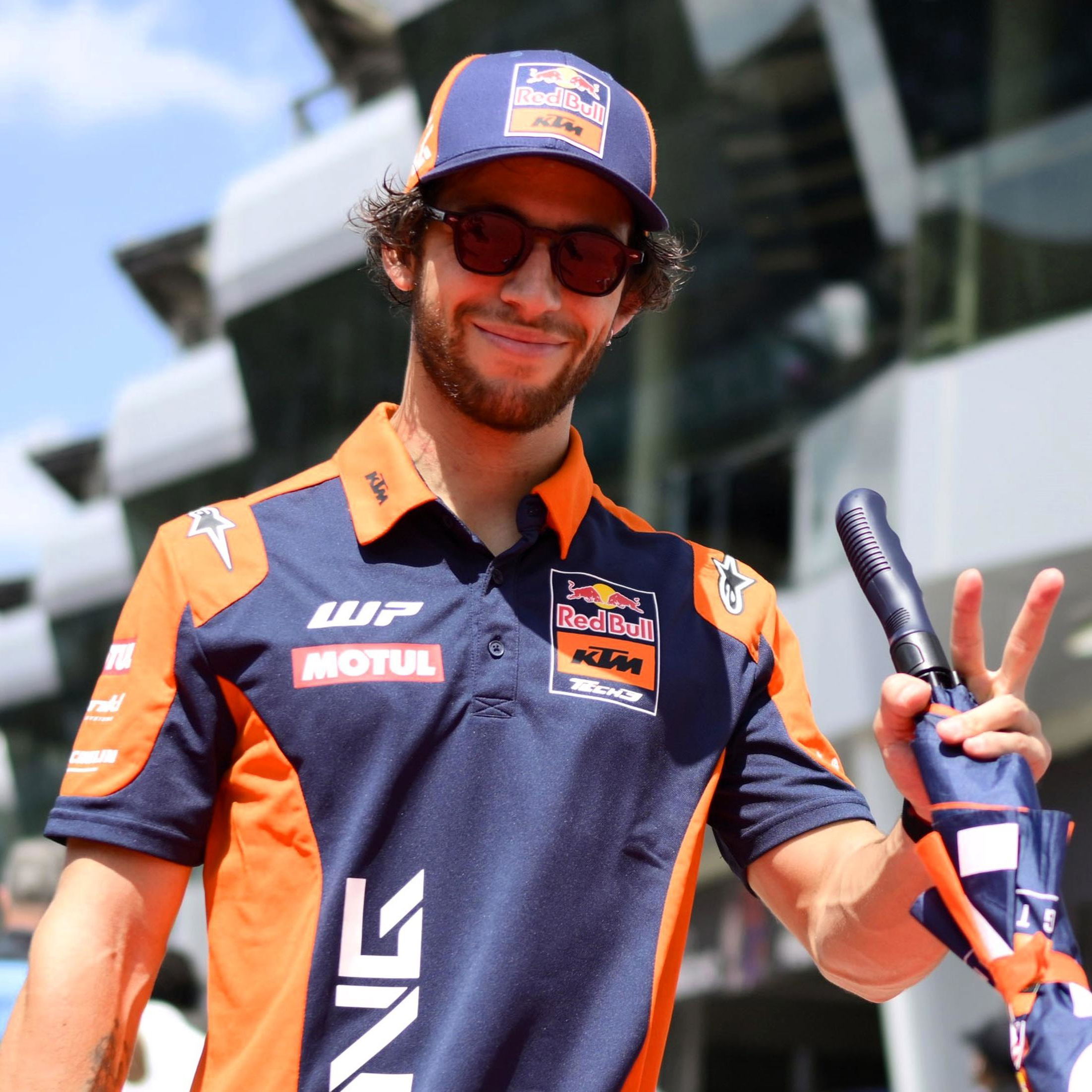 Enea Bastianini, 2025 Malaysian MotoGP