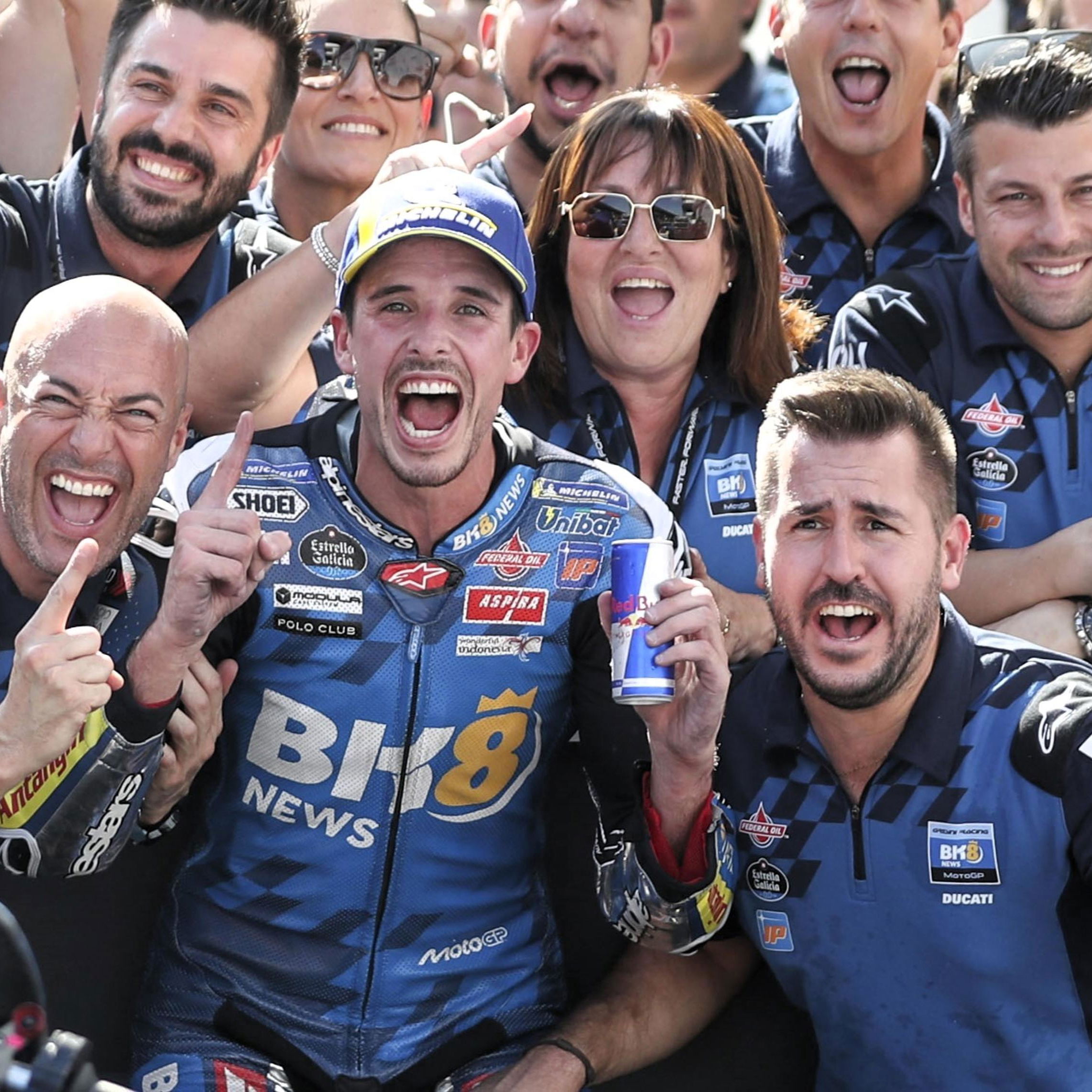 Alex Marquez, 2025 Malaysian MotoGP