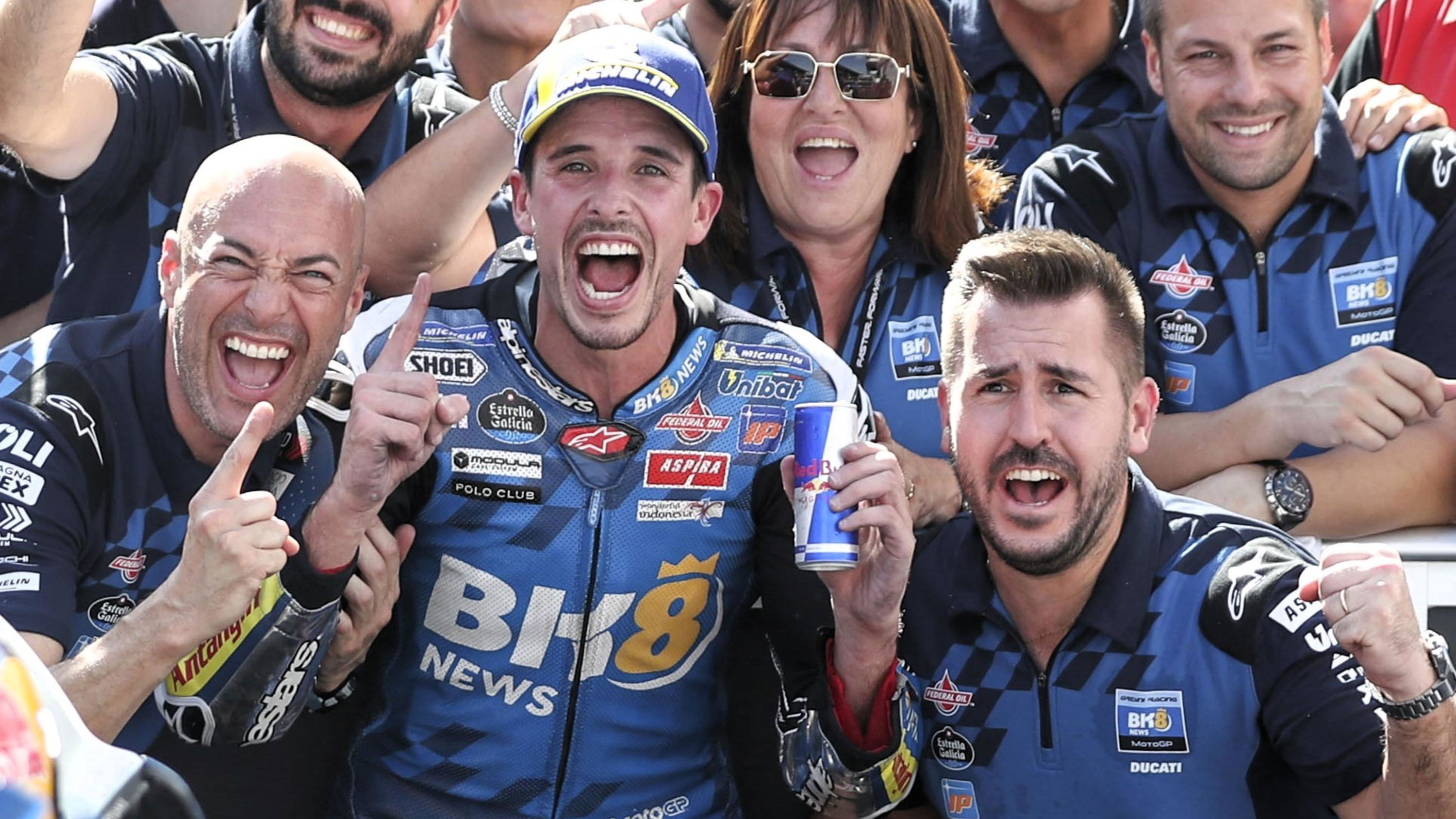 Alex Marquez, 2025 Malaysian MotoGP