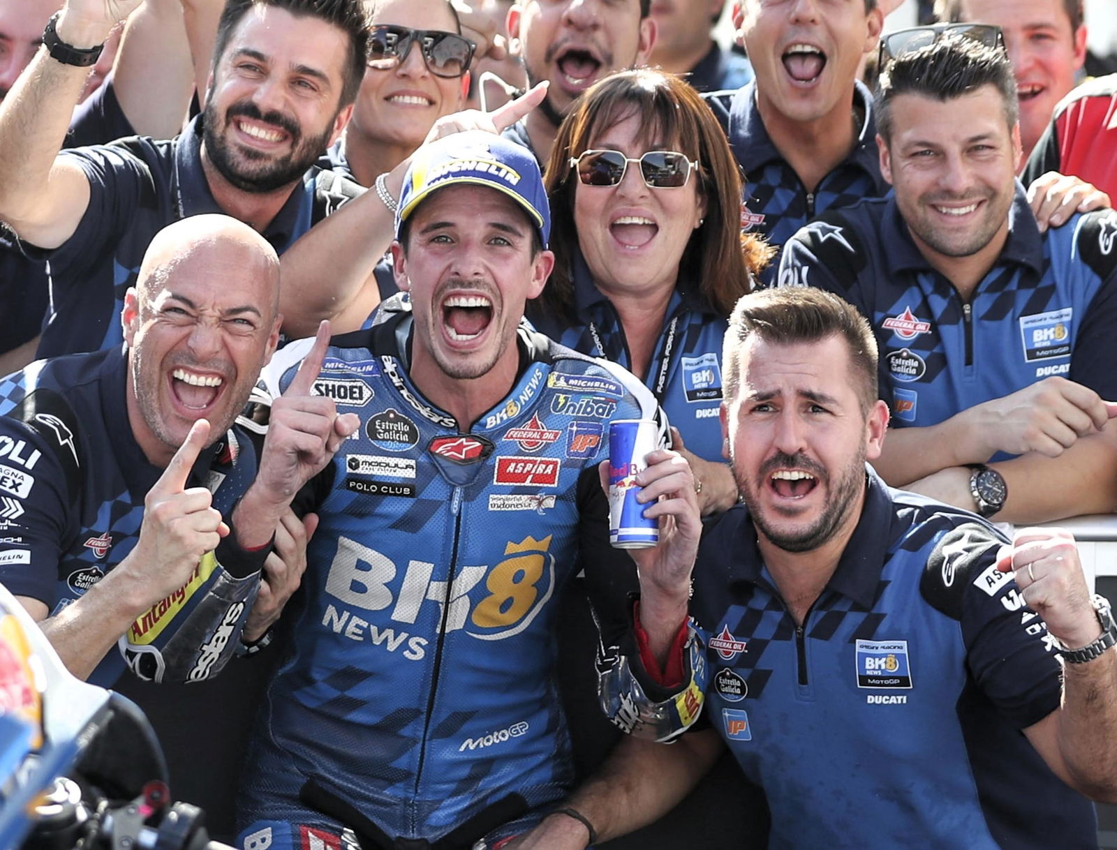 Alex Marquez, 2025 Malaysian MotoGP