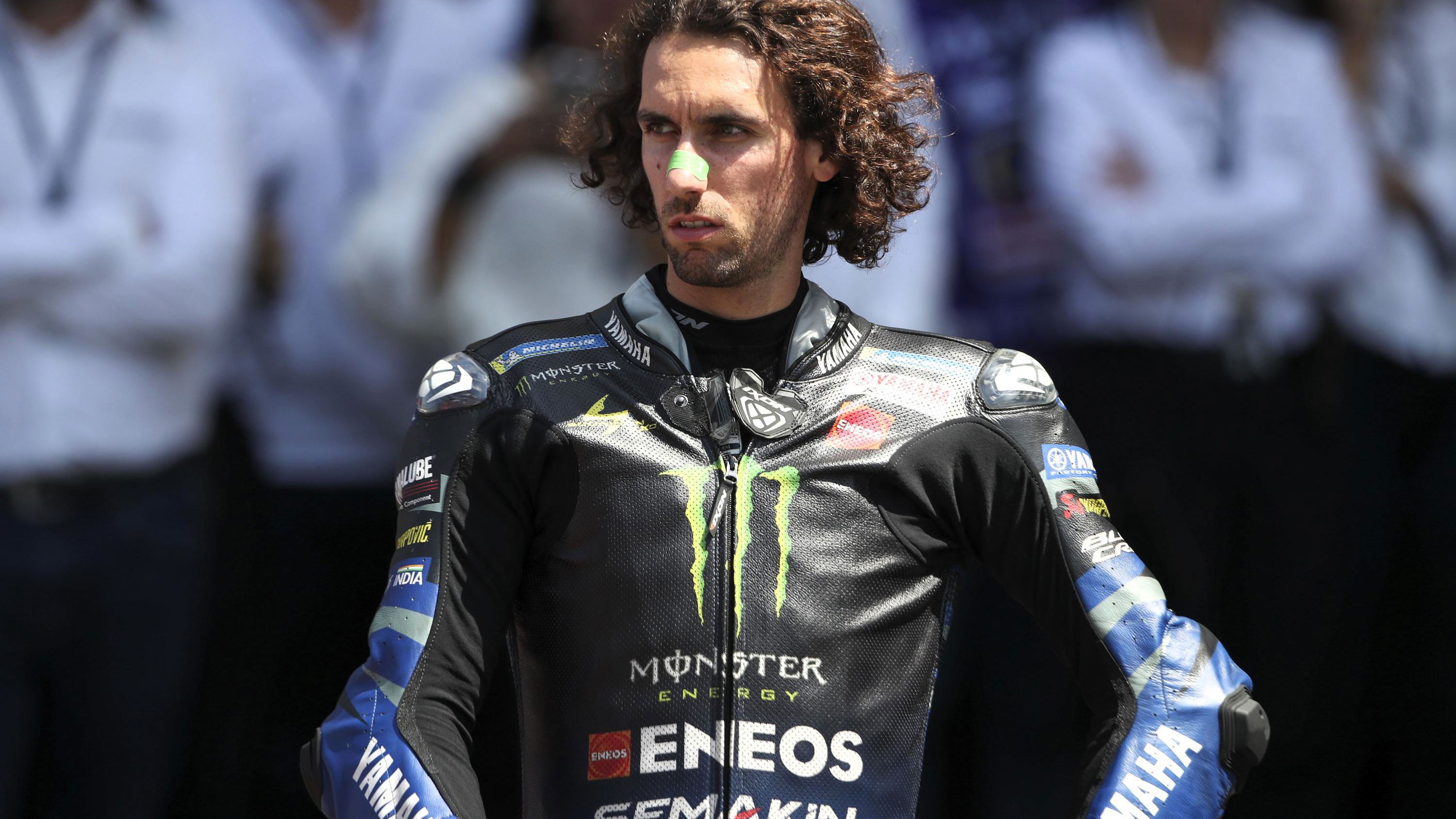 Alex Rins, 2025 Malaysian MotoGP