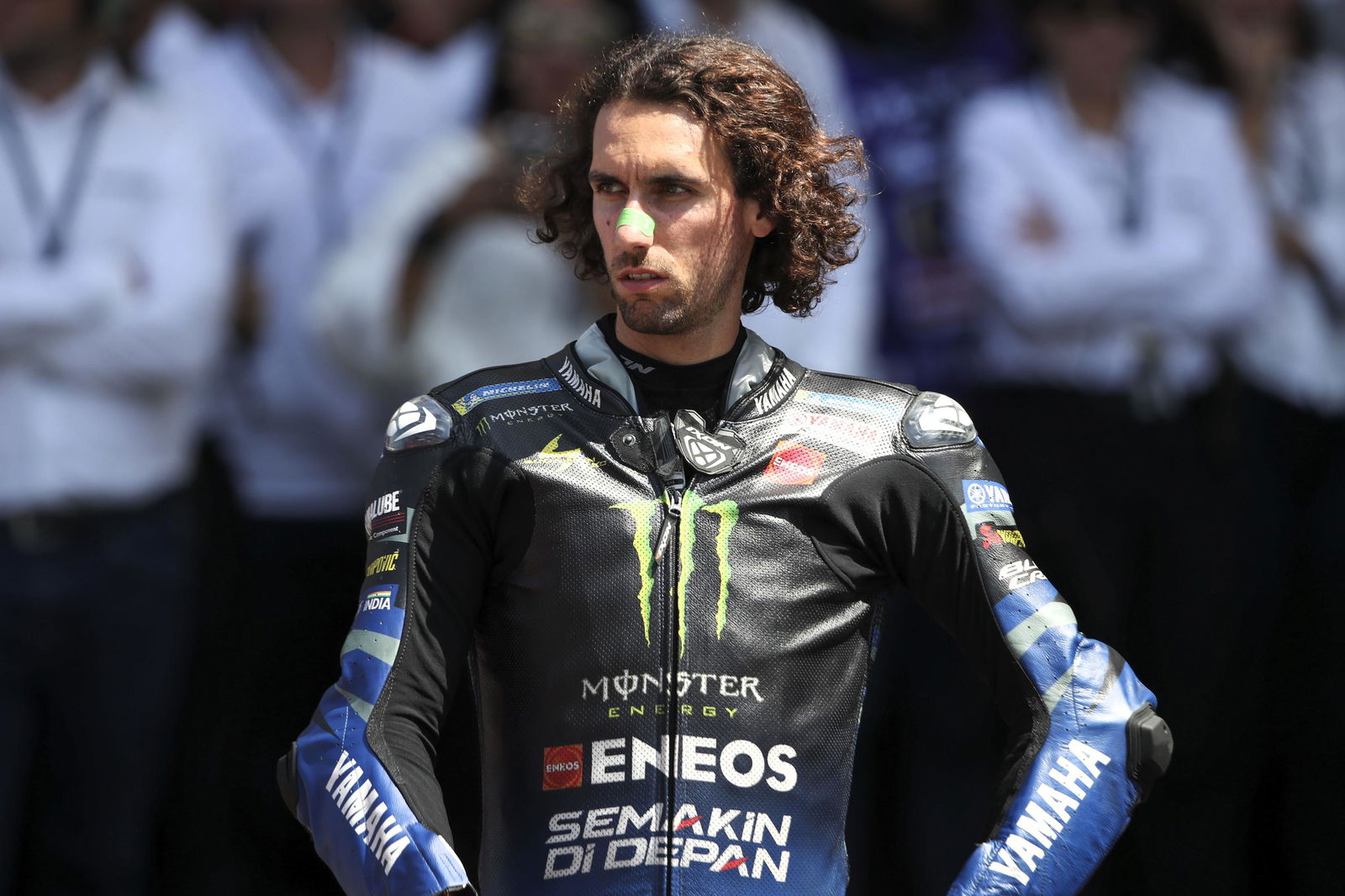 Alex Rins, 2025 Malaysian MotoGP