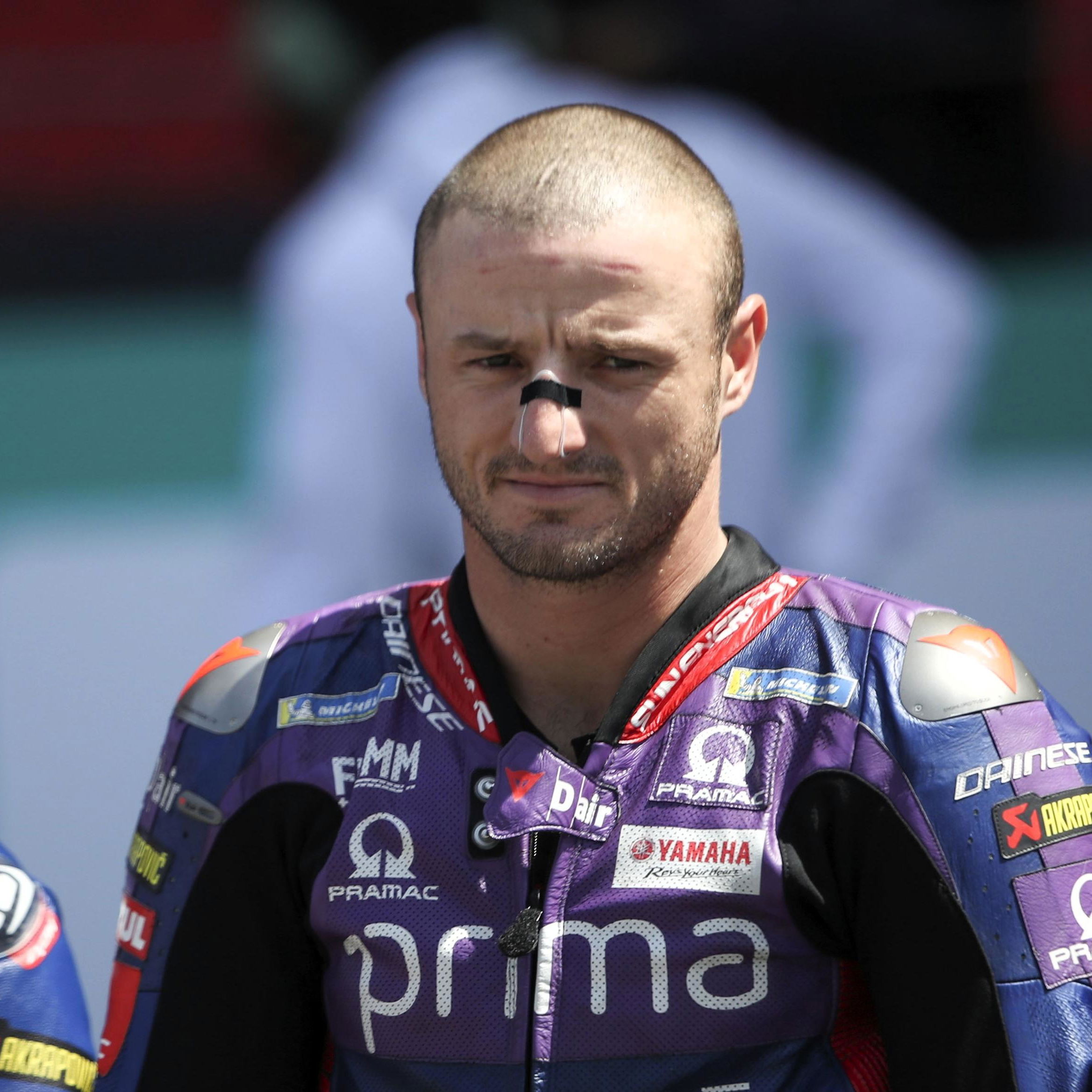 Jack Miller, 2025 Malaysian MotoGP