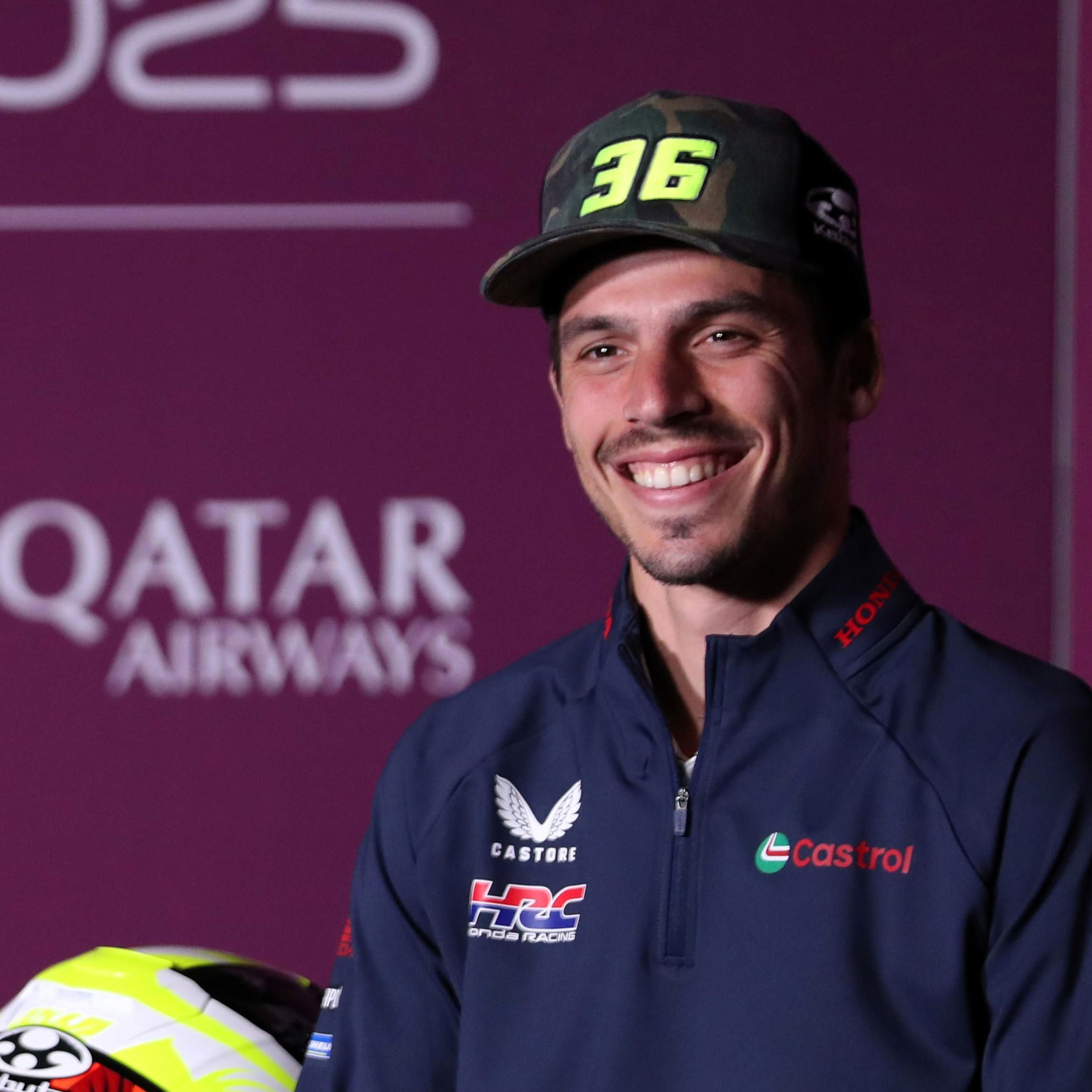 Joan Mir, 2025 Portimao MotoGP