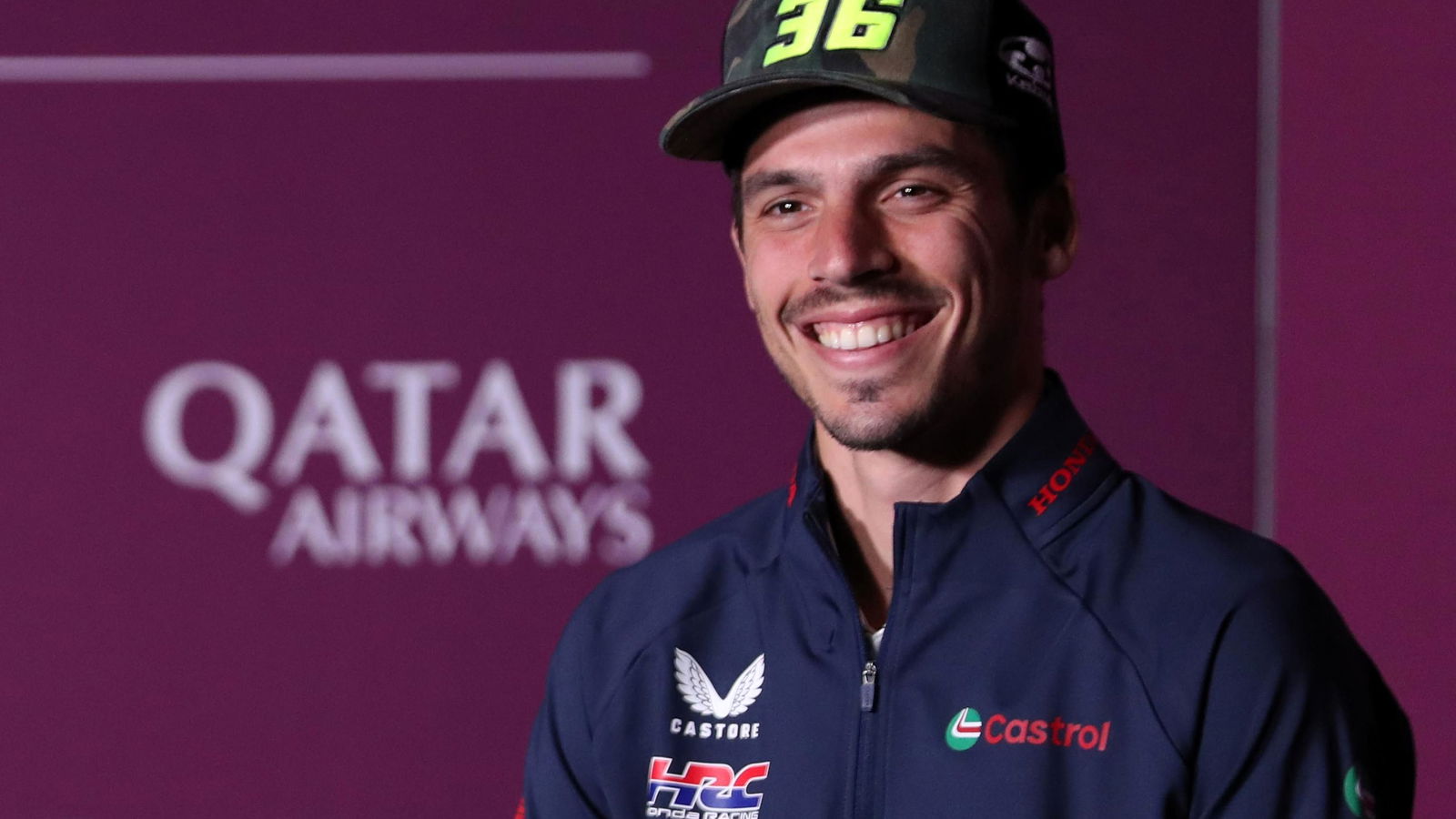 Joan Mir, 2025 Portimao MotoGP