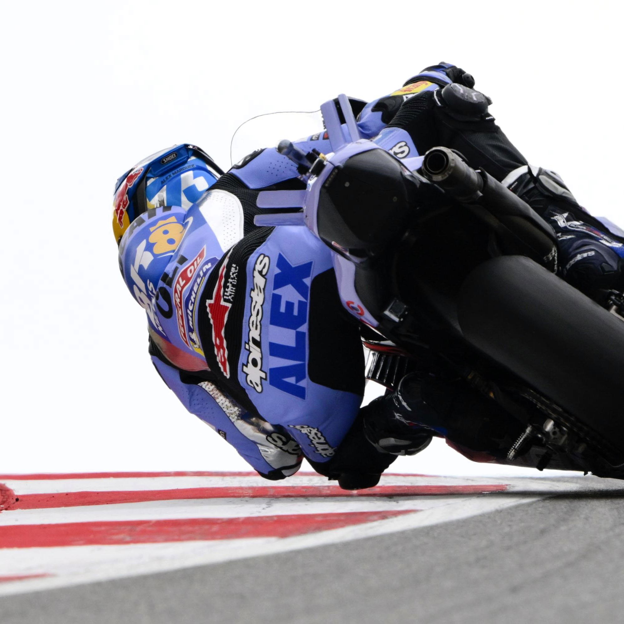 Alex Marquez, 2025 Portimao MotoGP