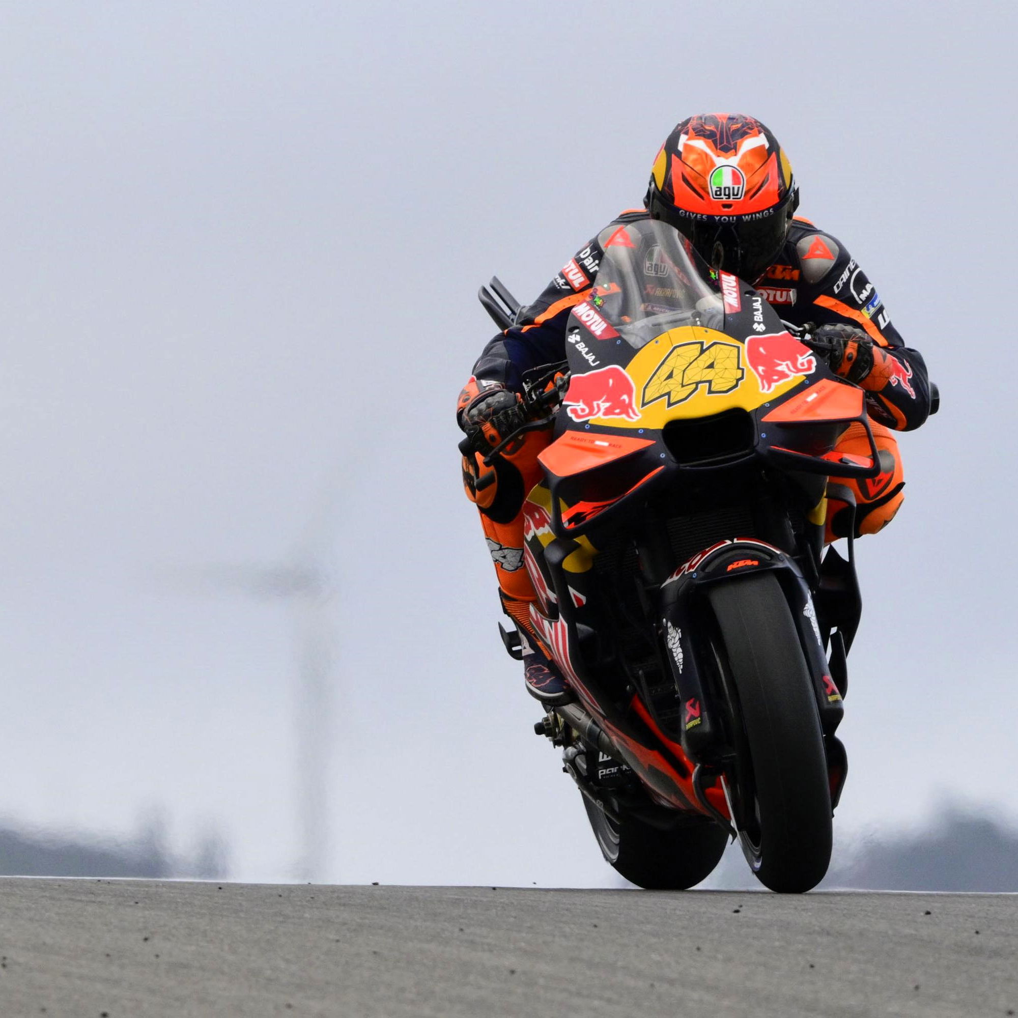 Pol Espargaro, 2025 Portimao MotoGP