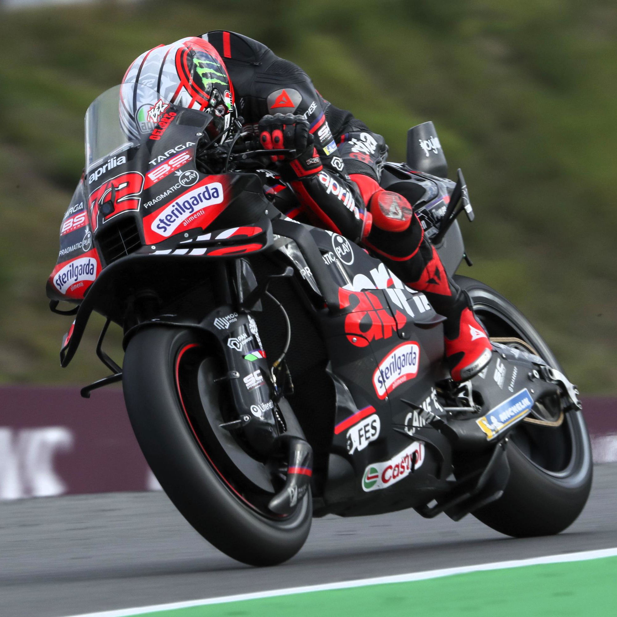 Marco Bezzecchi, 2025 Portimao MotoGP