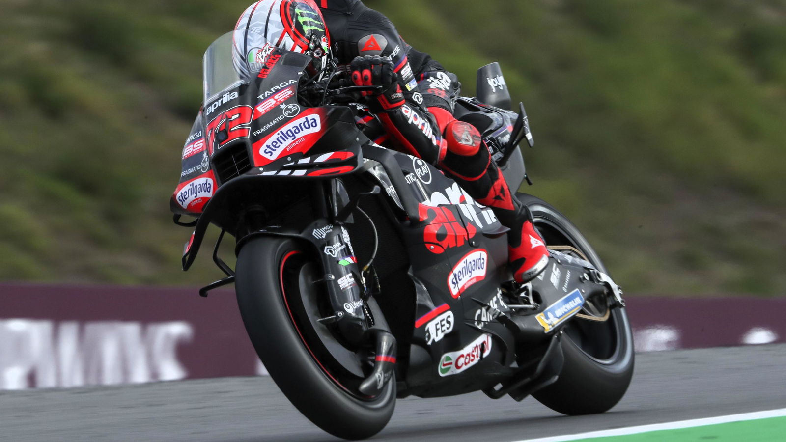 Marco Bezzecchi, 2025 Portimao MotoGP