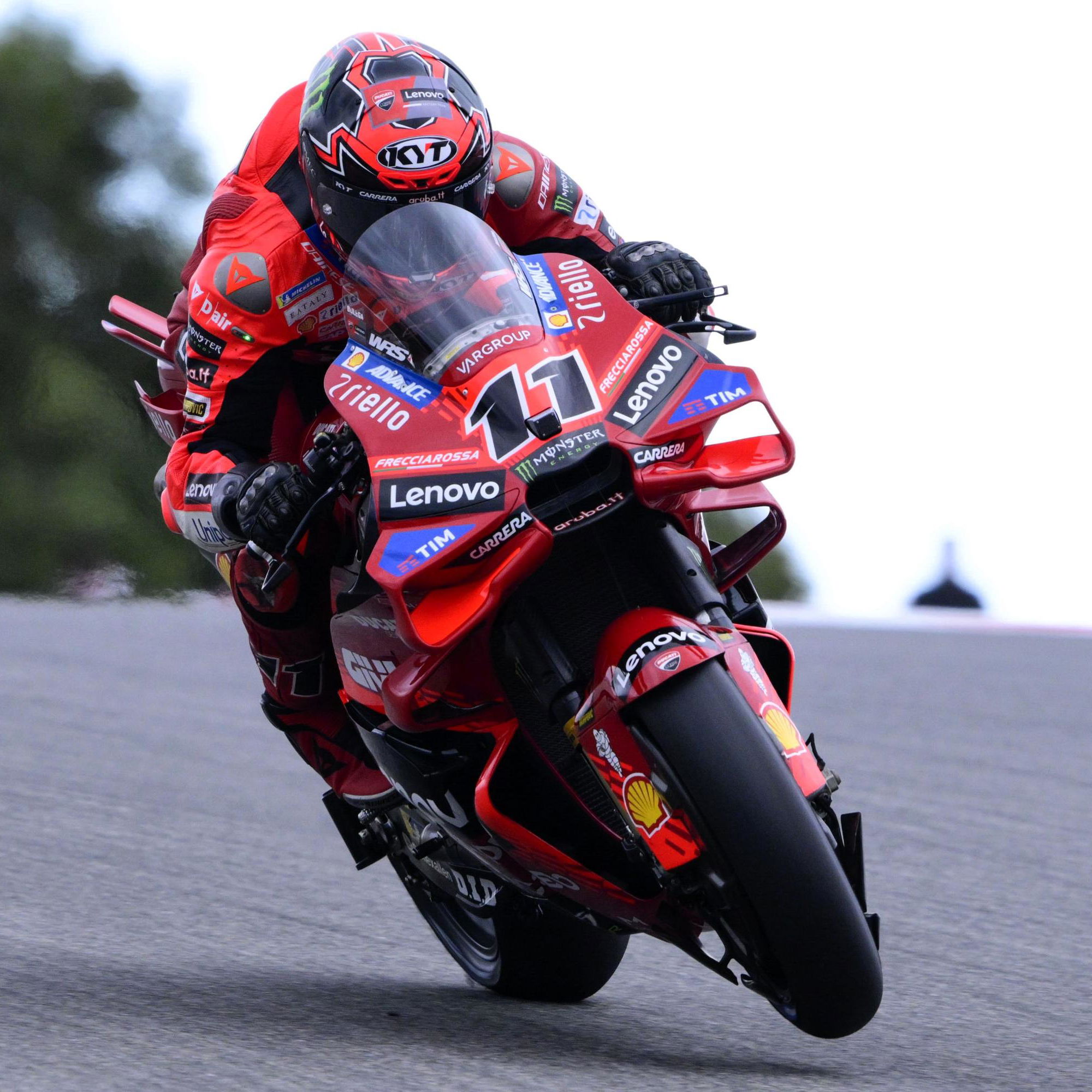 Nicolo Bulega, 2025 Portimao MotoGP