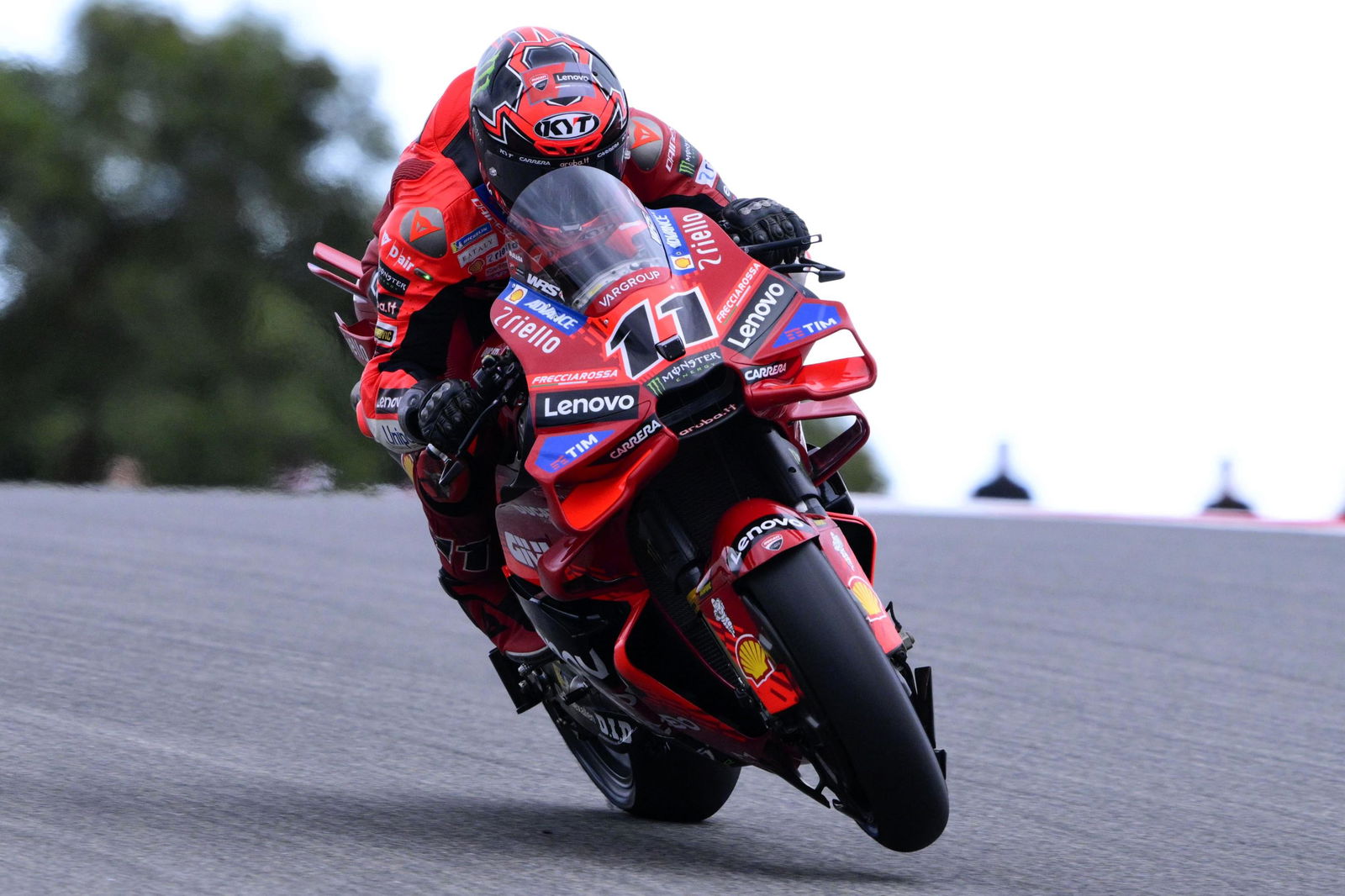 Nicolo Bulega, 2025 Portimao MotoGP