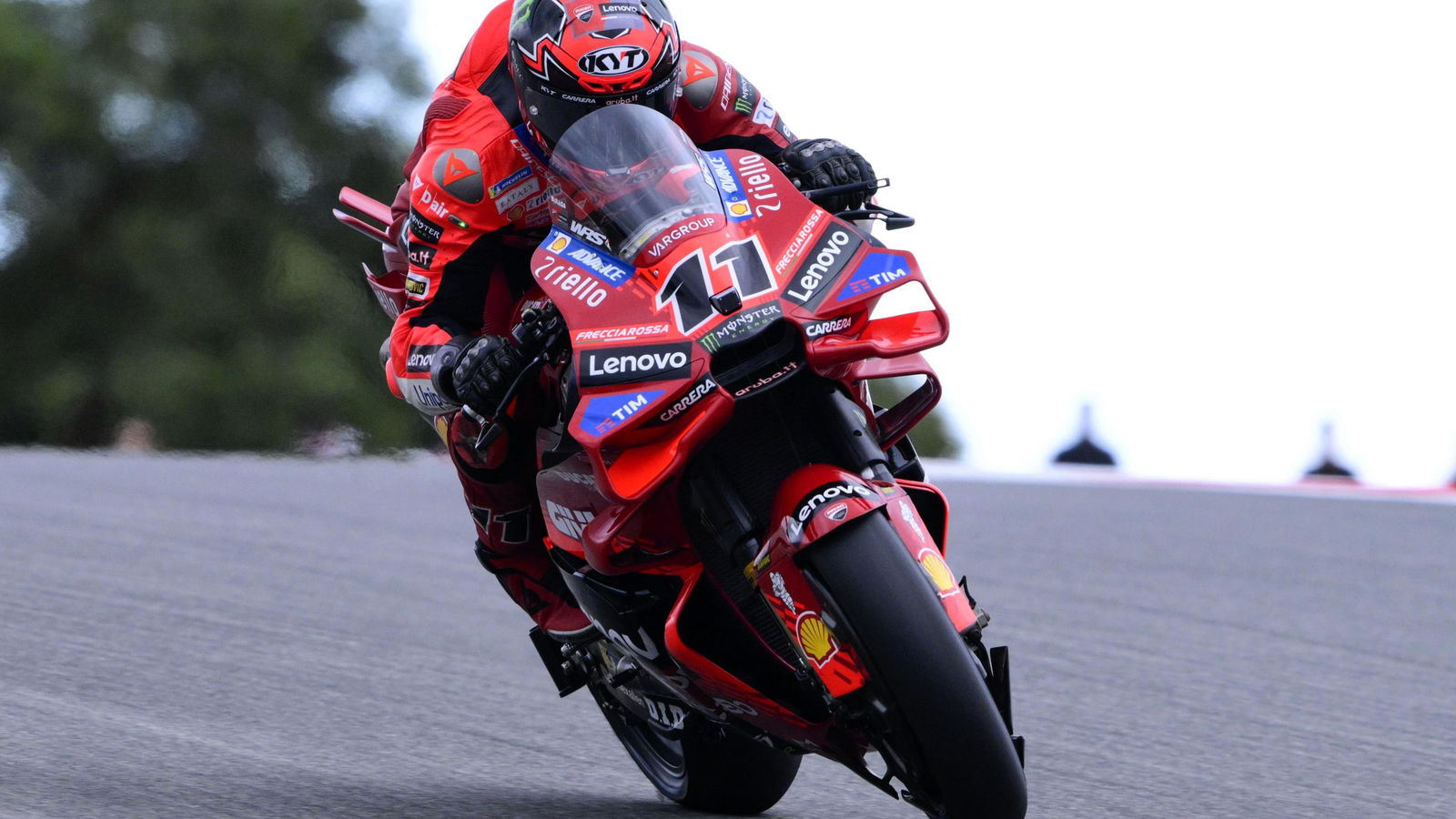 Nicolo Bulega, 2025 Portimao MotoGP