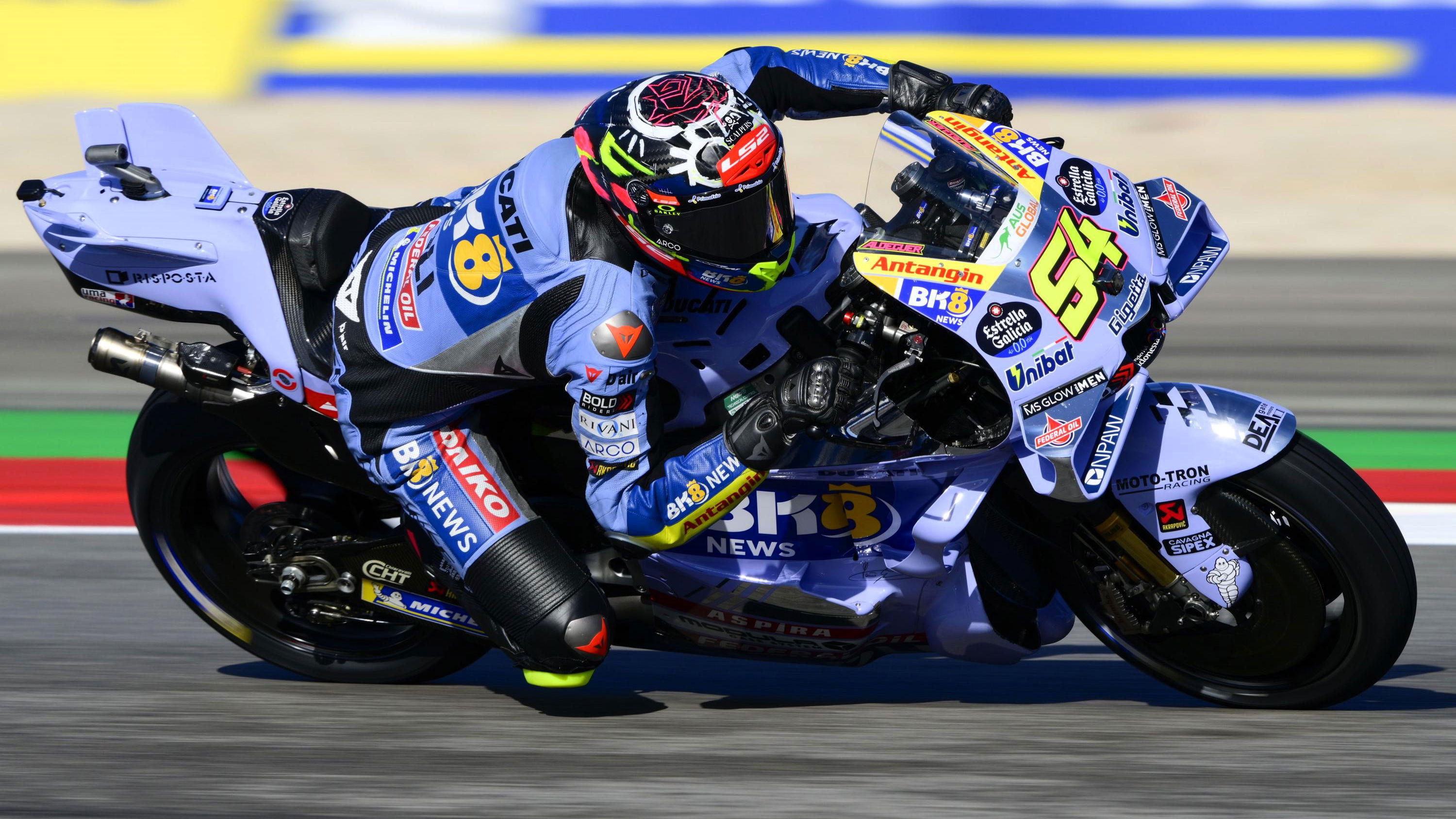 Fermin Aldeguer, 2025 Portimao MotoGP