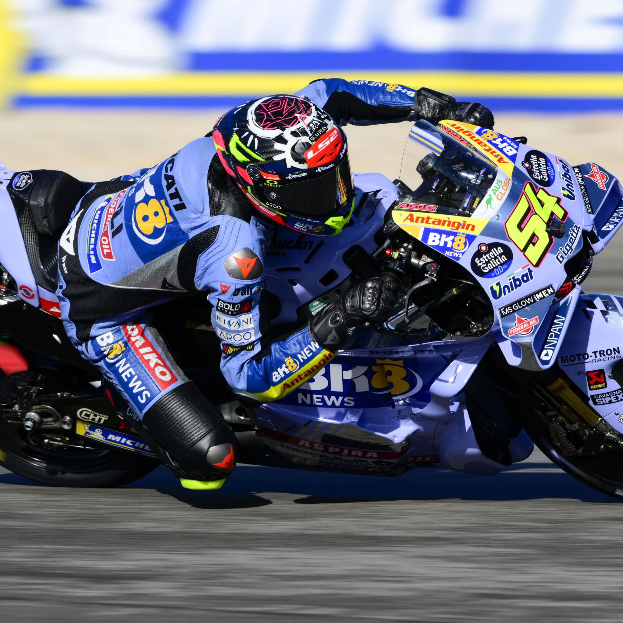 Fermin Aldeguer, 2025 Portimao MotoGP