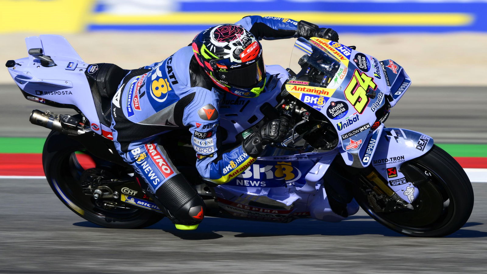 Fermin Aldeguer, 2025 Portimao MotoGP