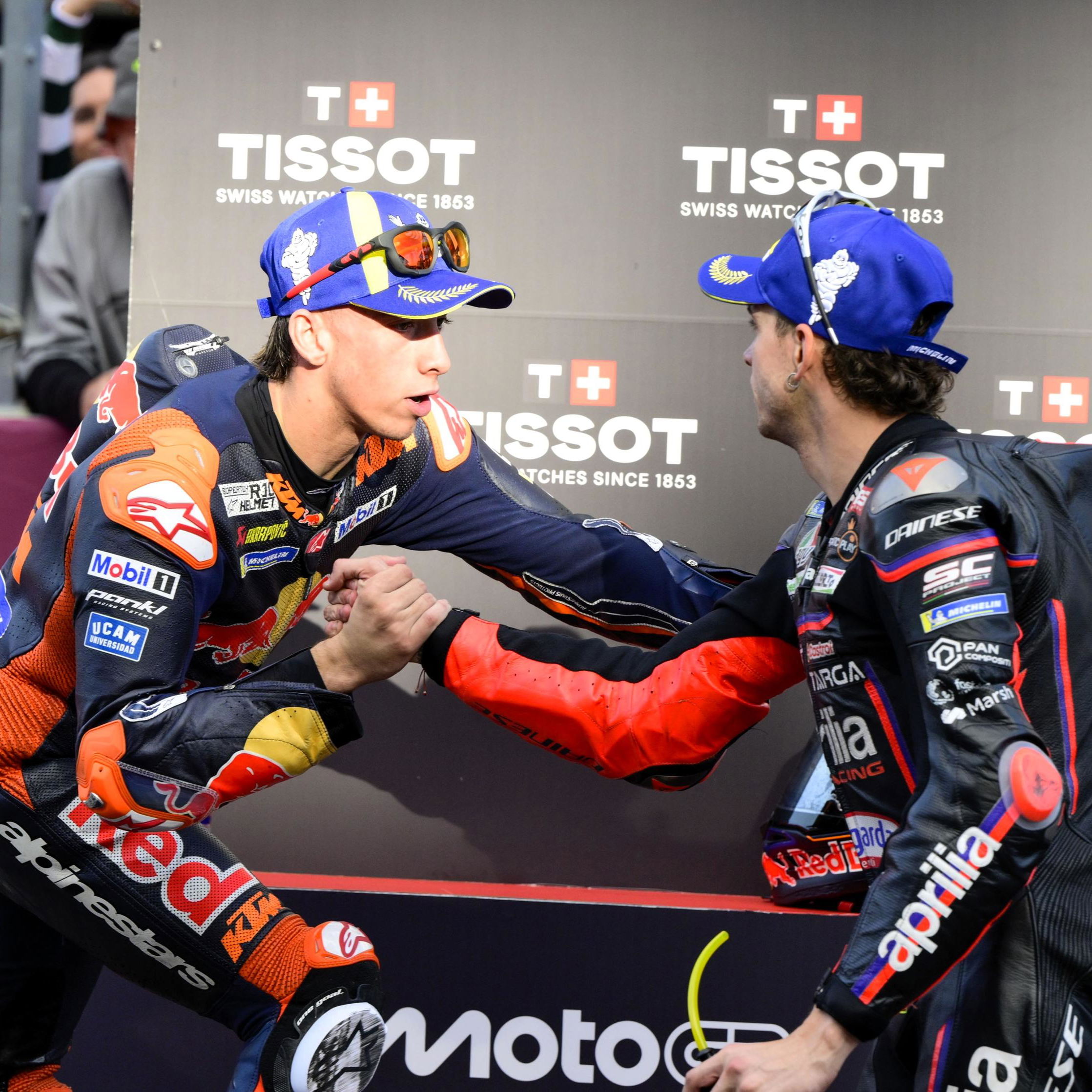 Pedro Acosta, Marco Bezzecchi